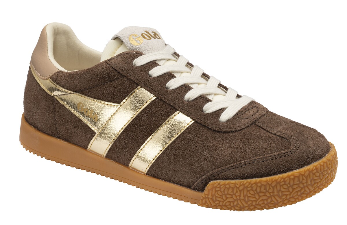 GOLA Zapatillas de piel, ELAN GLITZ — photo 3