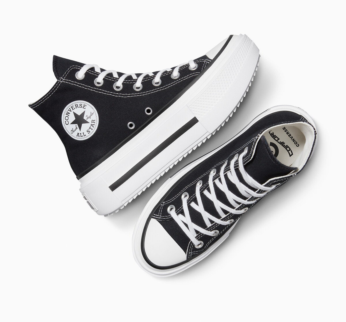 Converse Zapatillas Lift Double Stack Foundation — photo 3