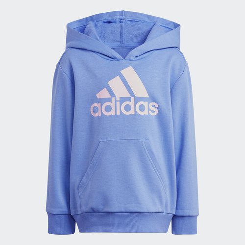 Sweatshirt mit kapuze blau Adidas Sportswear | Redoute