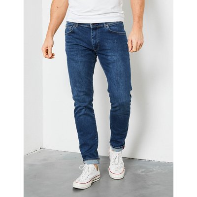 Supreme Stretch Seaham Jeans in Slim Fit PETROL INDUSTRIES