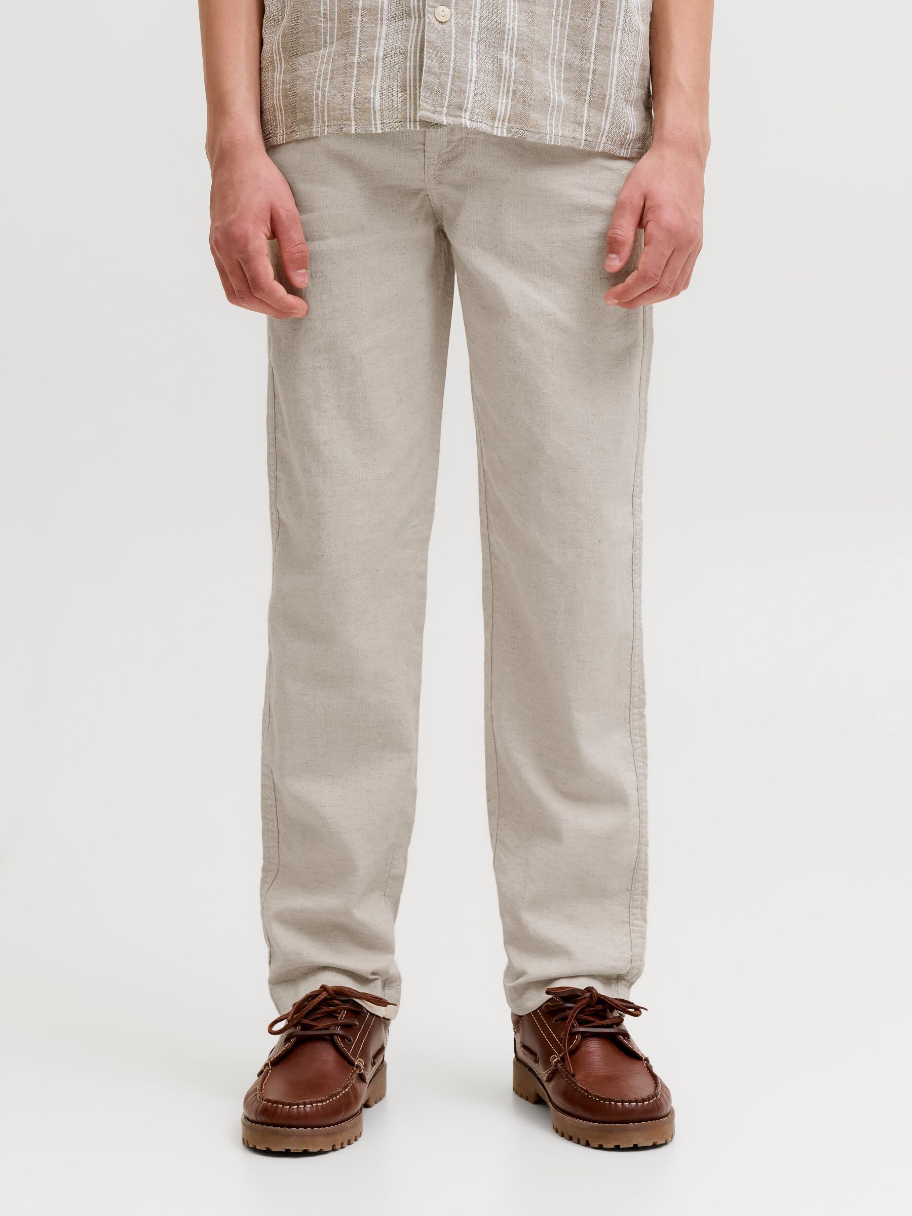 Pantalon De Tailleur, JACK & JONES JUNIOR