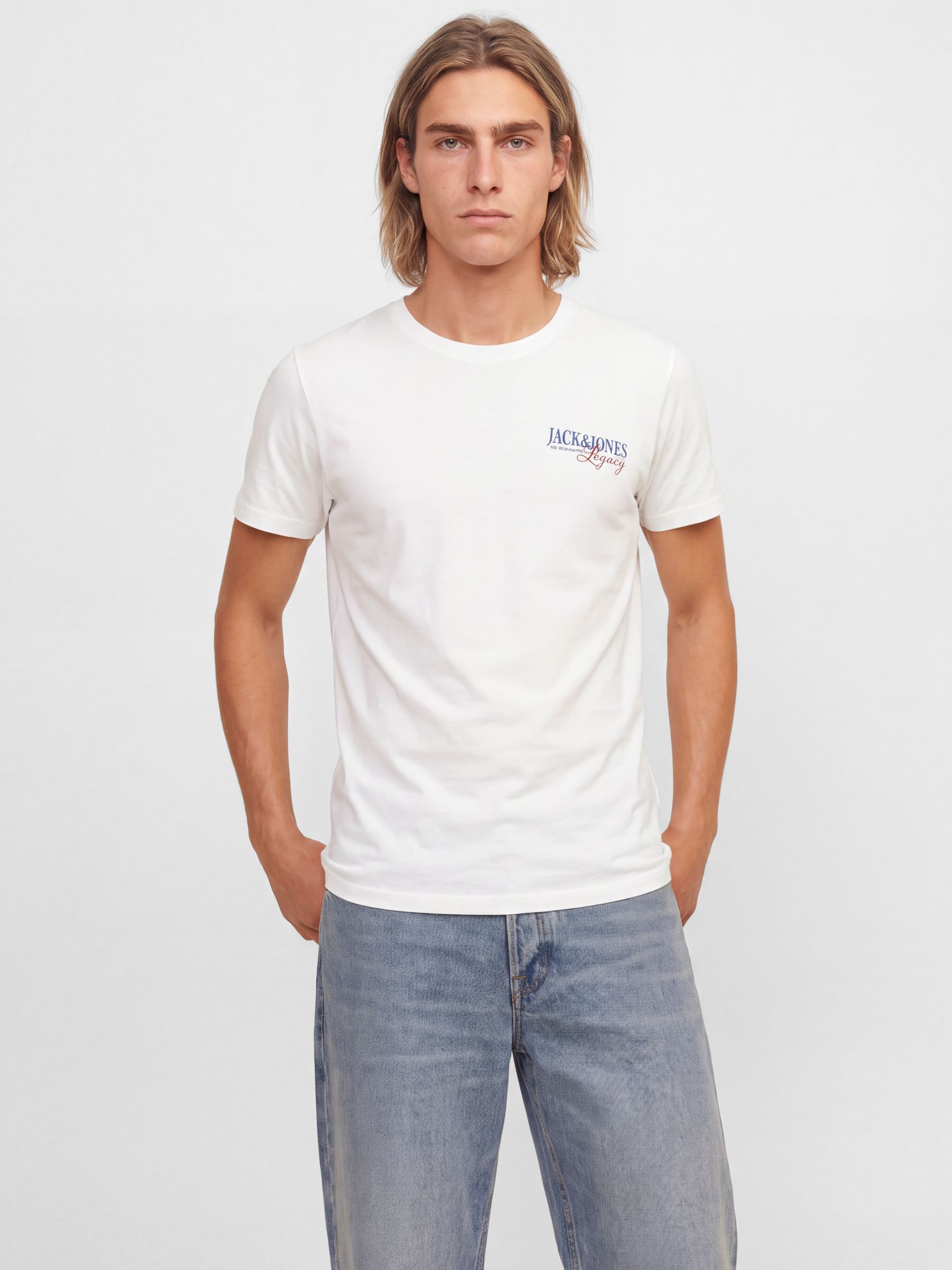T-Shirt, JACK & JONES