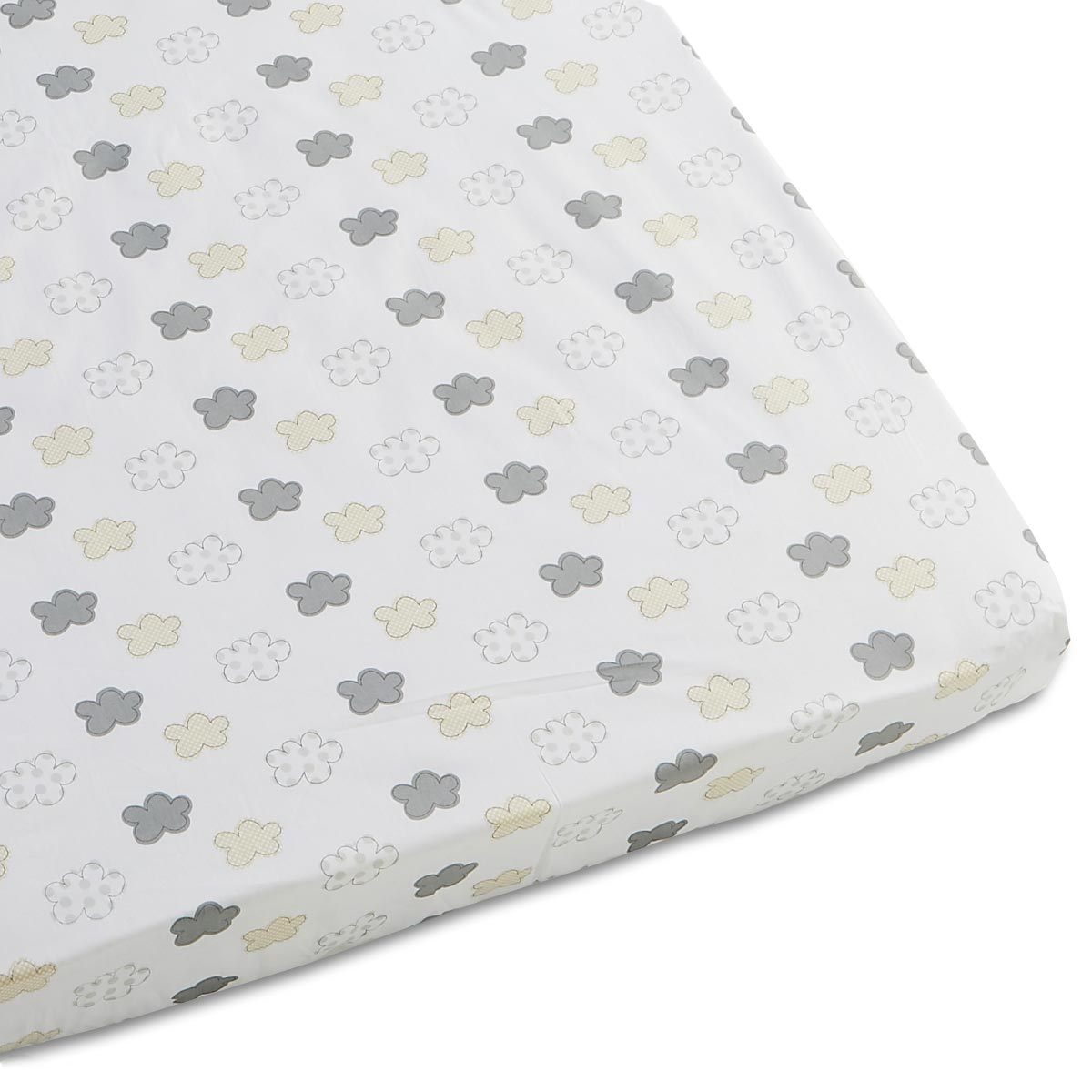 Drap housse Petit Nuage pour Enfant, LES MATELAS DE MORPHEE