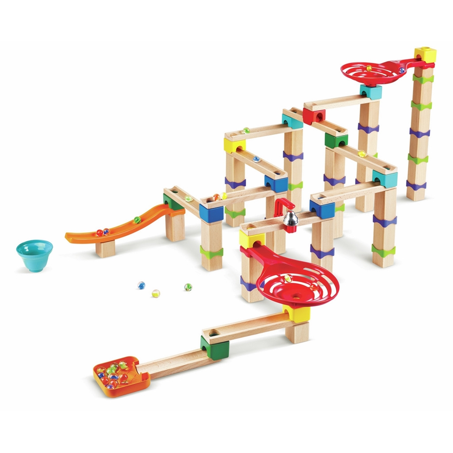 Marble run - Circuit de billes Cascade, HAPE
