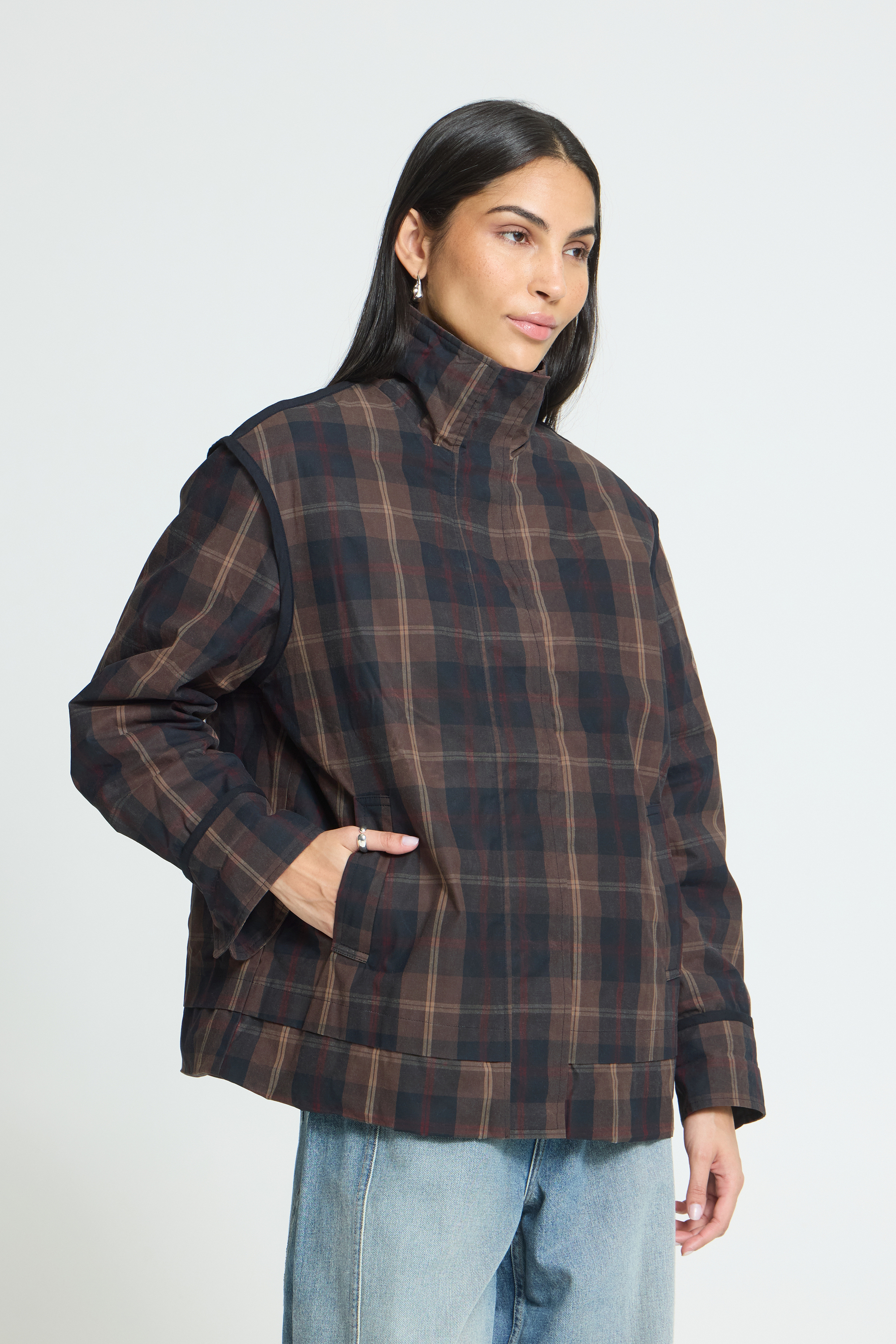 Veste d'extérieur, ICHI