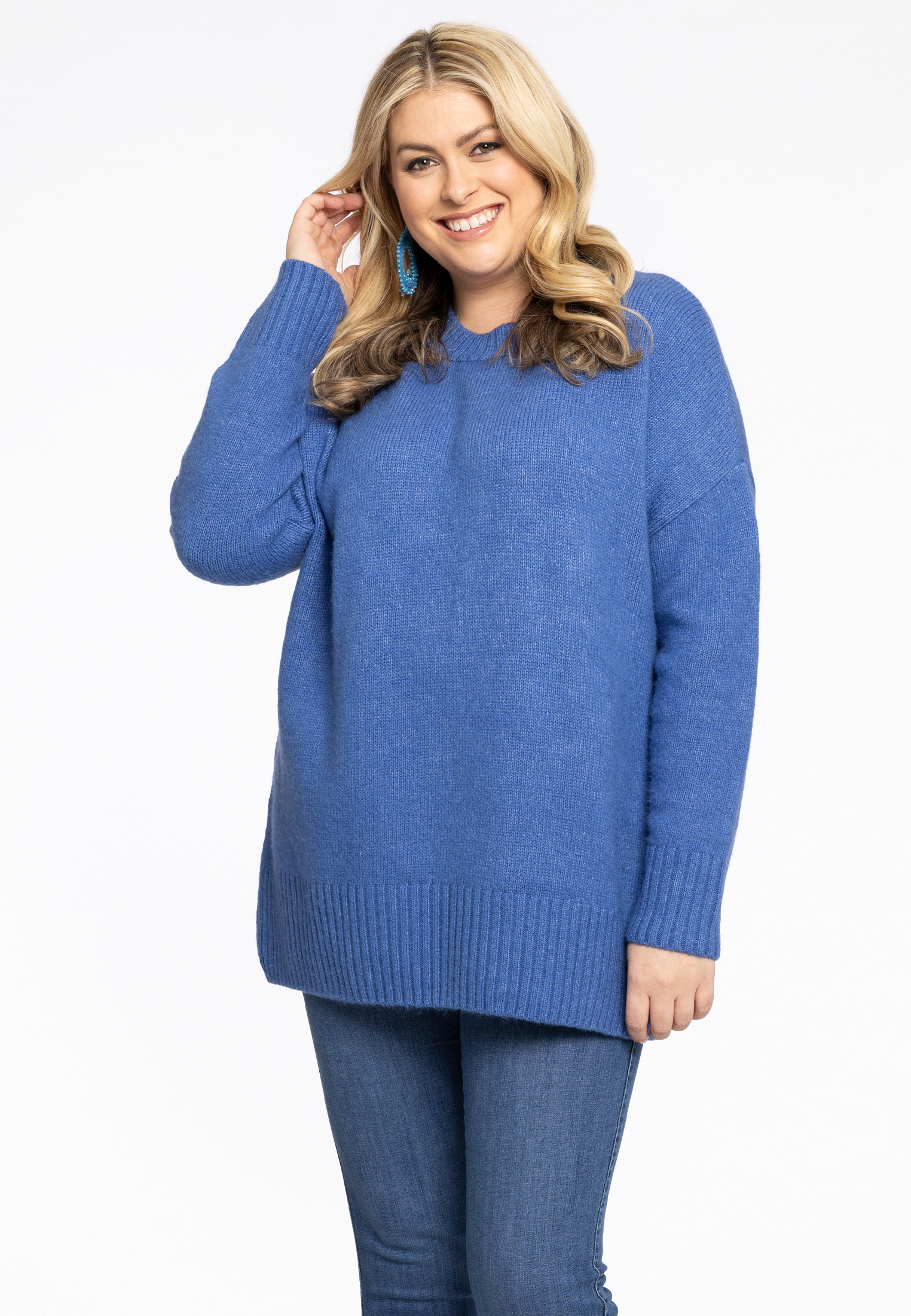 Pull avec manches longues, YOEK