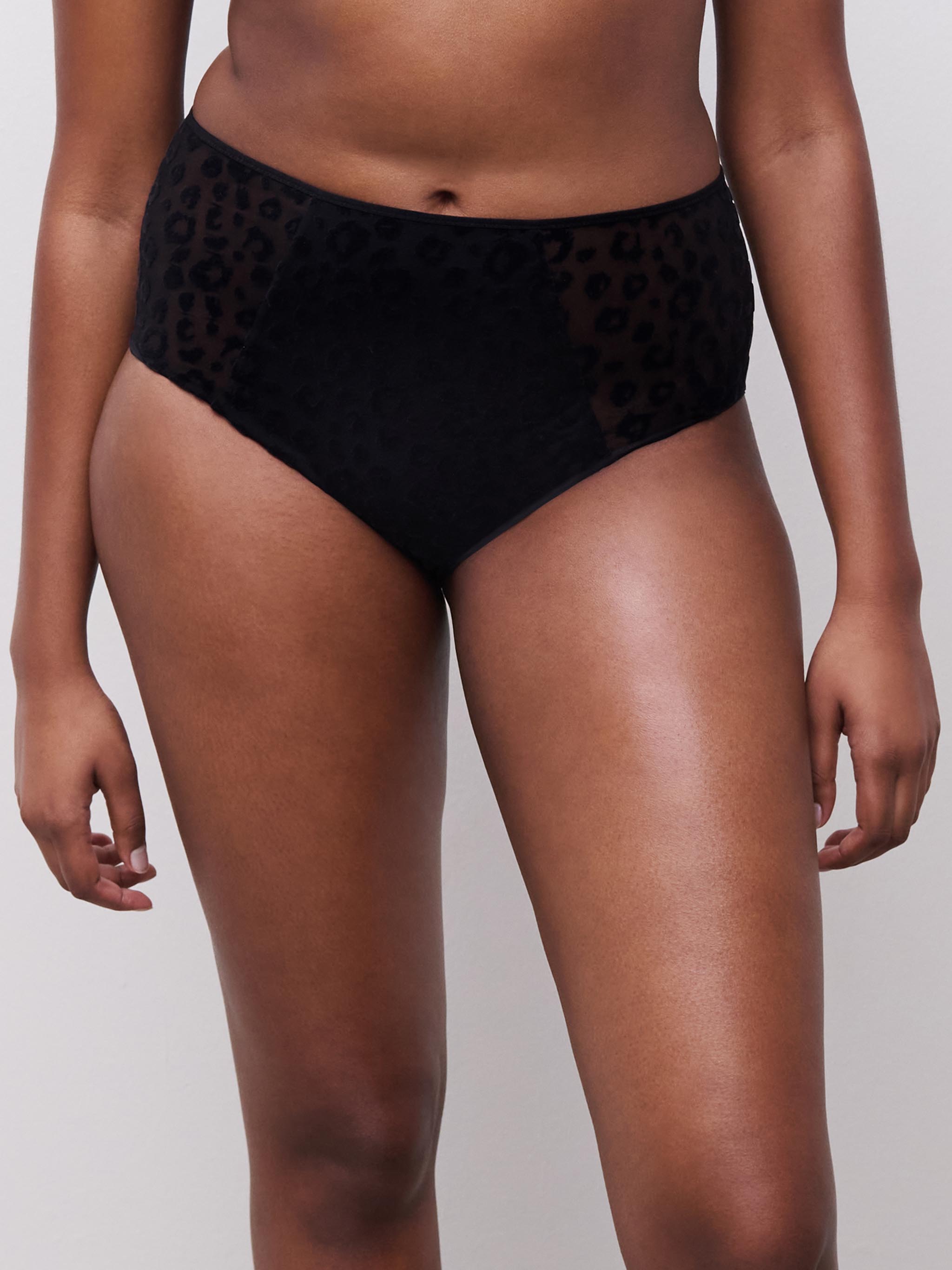 Culotte taille haute GIRLS, CHANTELLE PULP