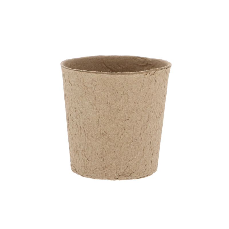 Pot biodégradable pour semis par lot de 18, ESSCHERT DESIGN