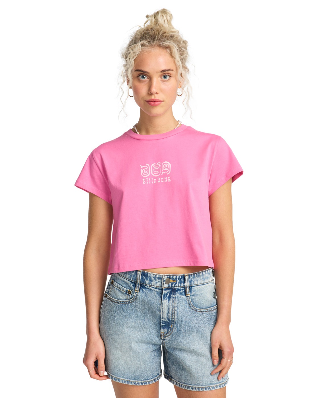 T-shirt court HOLIDAY SOON, BILLABONG