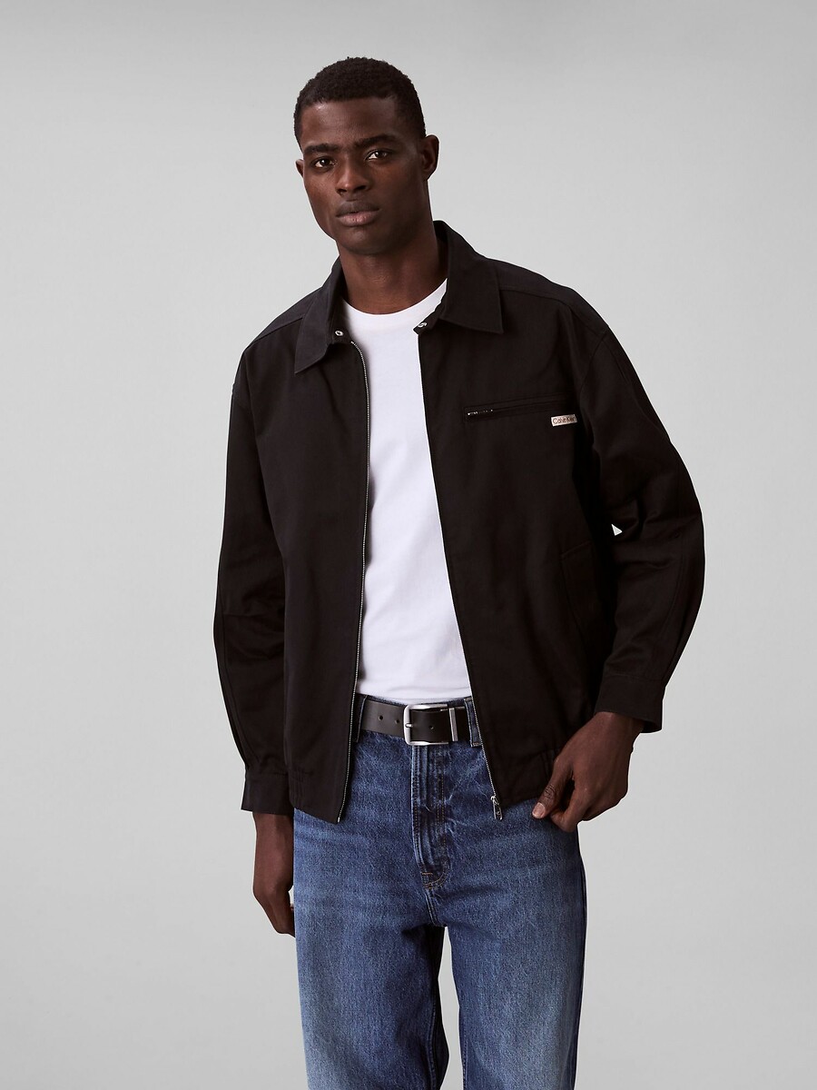 Blouson zippé, CALVIN KLEIN JEANS