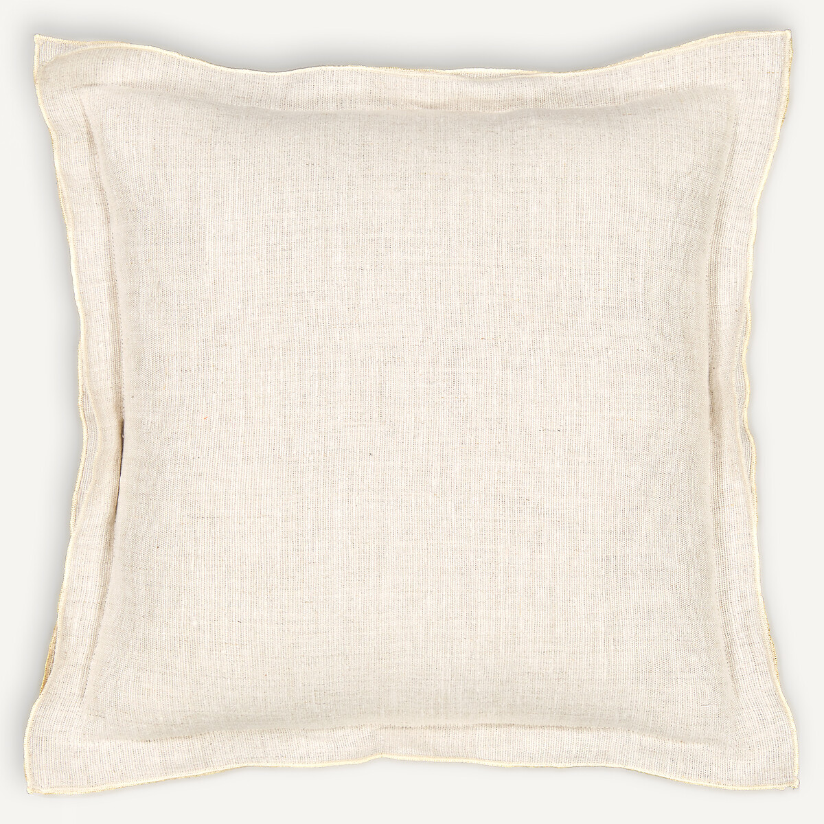 Housse de coussin en soie et lin, Marciana