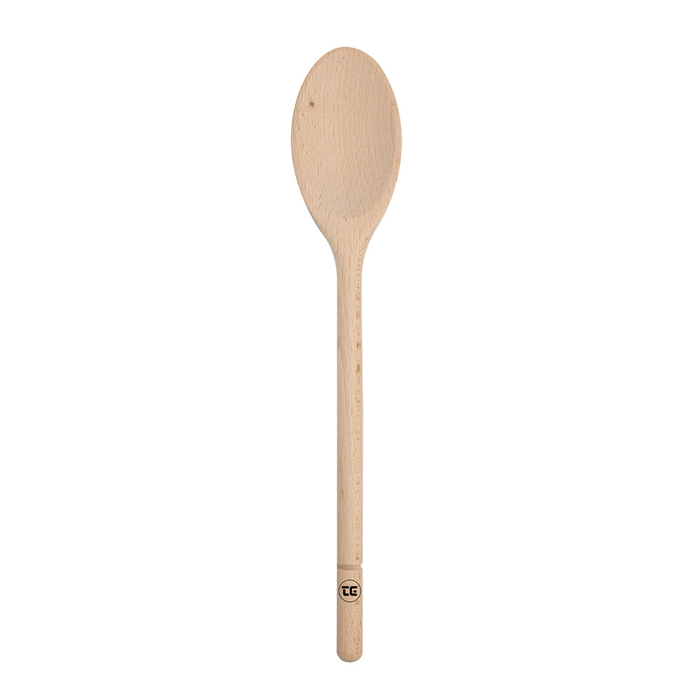 Cuillère anglaise 30 cm en bois, T ET G WOODWARE