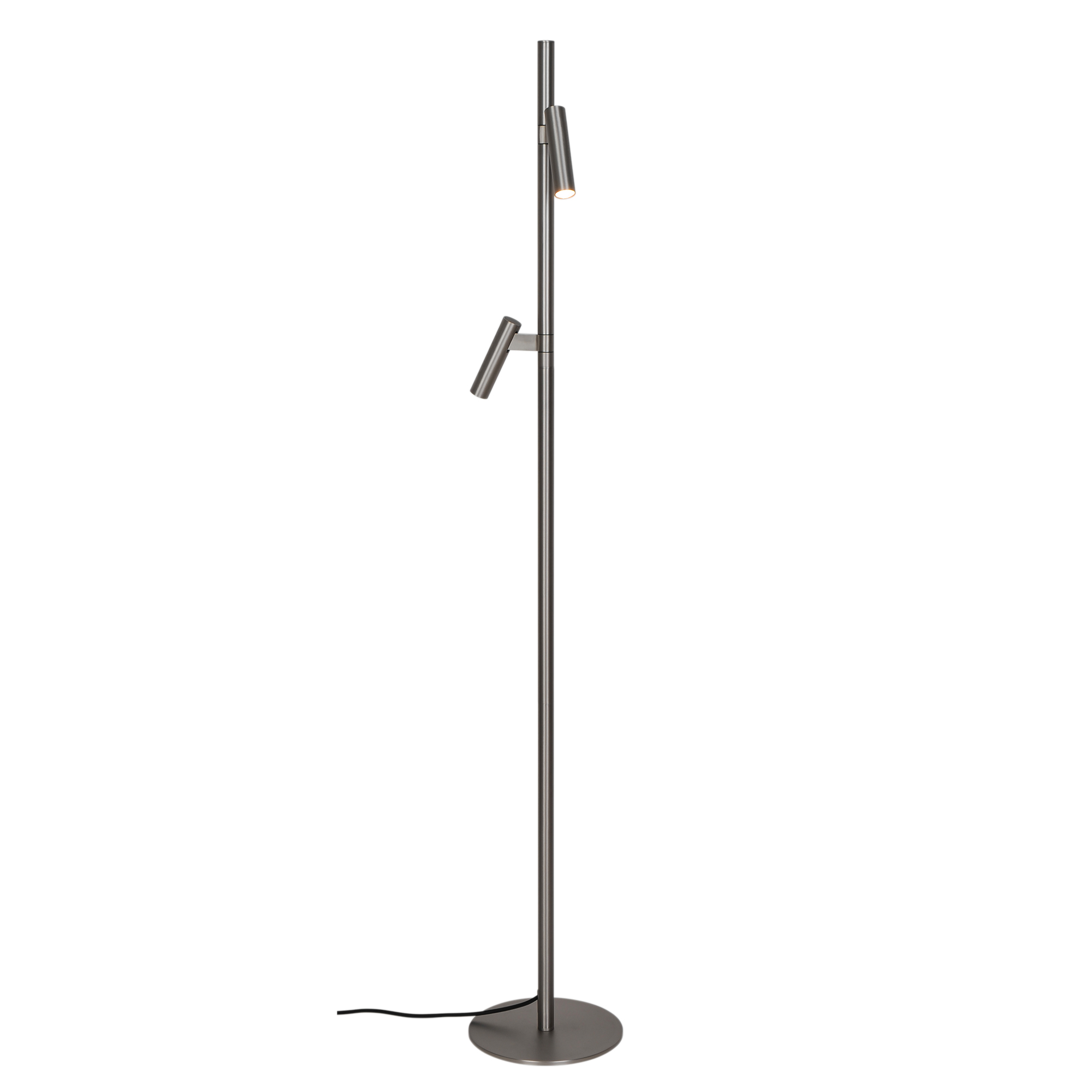 Lampadaire Lumineux et Elégant en Aluminium, MAKOTO, DESIGN FOR THE PEOPLE