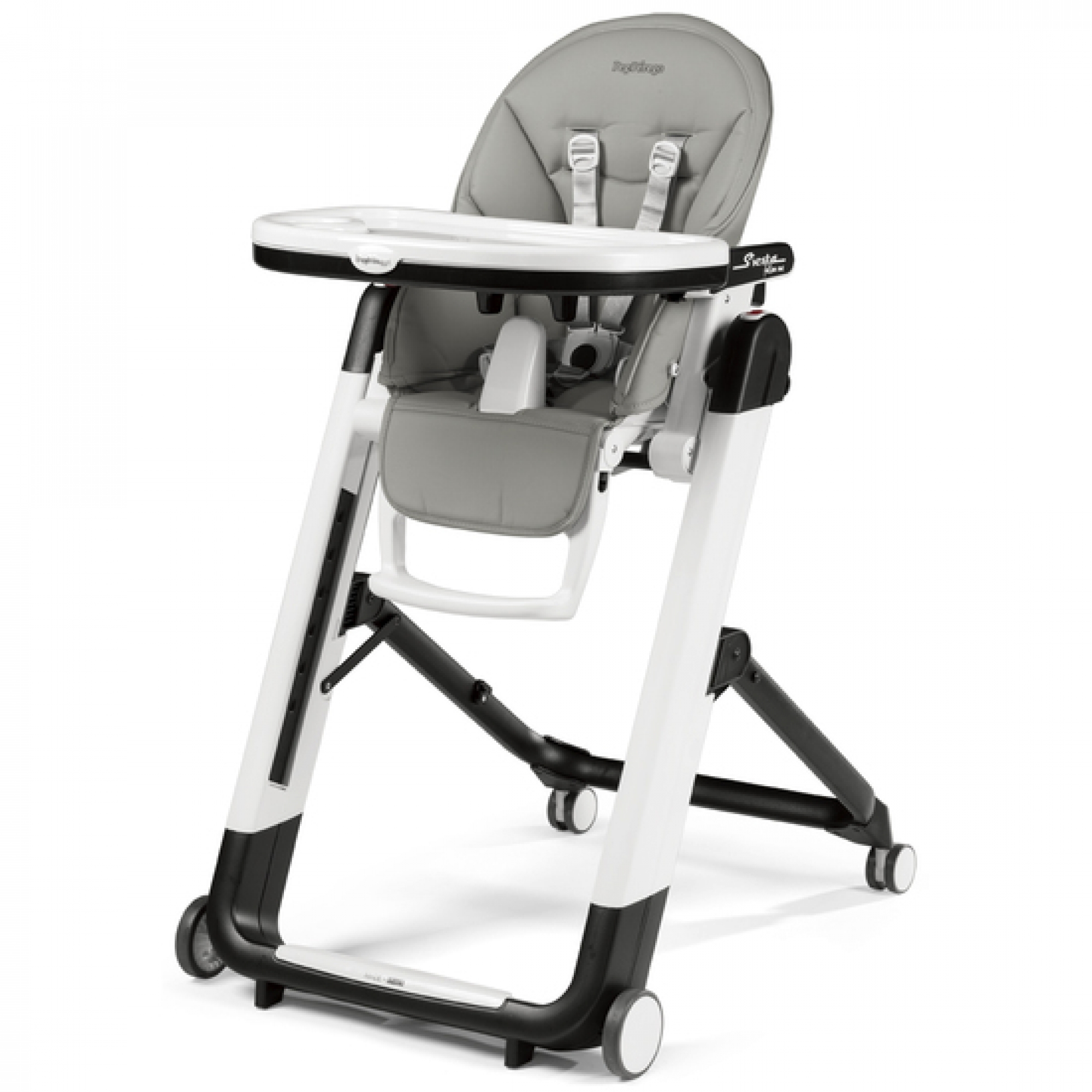 Chaise haute Siesta Follow Me Ice, PEG PEREGO