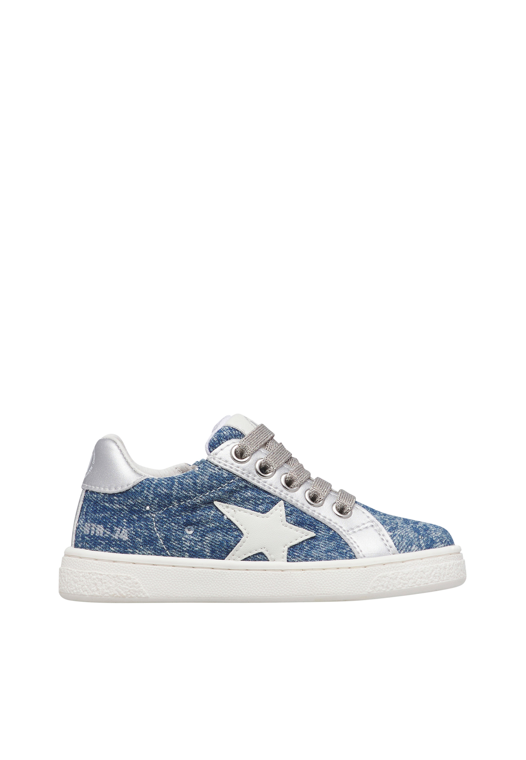 Sneakers en tissu PINN ZIP., NATURINO
