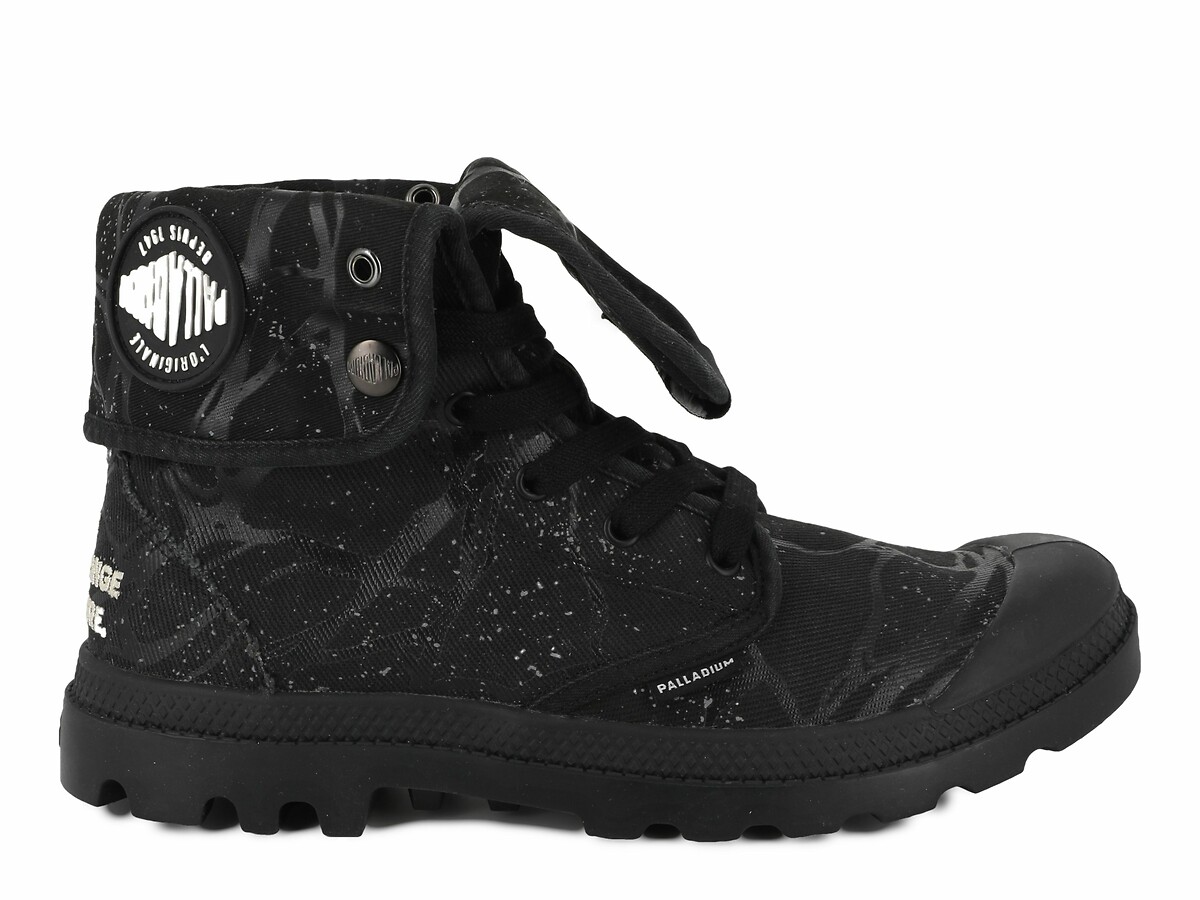 Palladium Zapatillas deportivas con borde doblado BAGGY HOPPER TUNNELS STRANGER THINGS