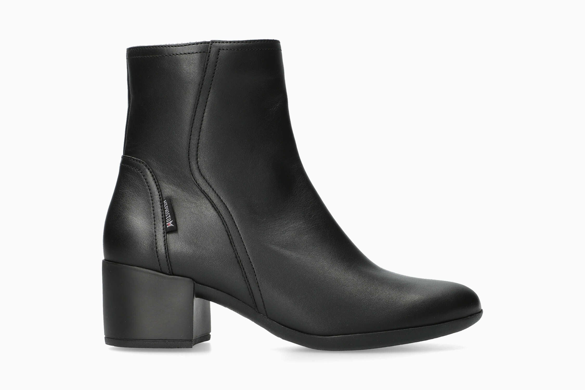 Bottines en cuir ZABOU, MEPHISTO