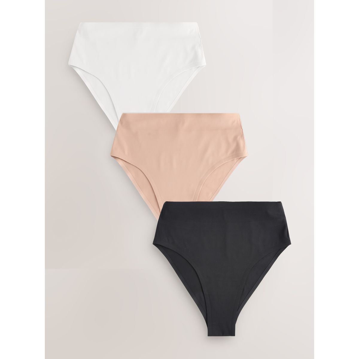 Culotte invisible pour stomie, lot de 3, NEXT