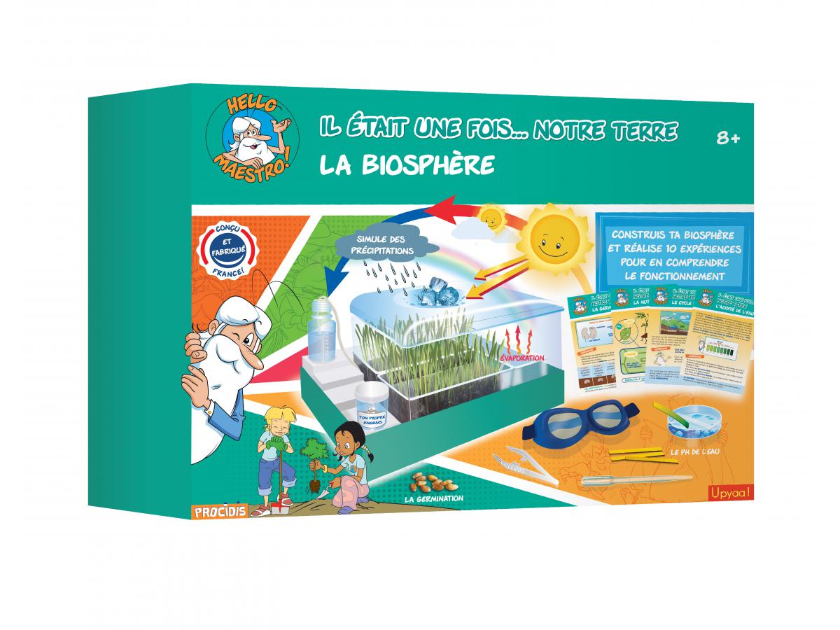 Il Était Une Fois… Notre Terre - La Biosphère, UPYAA