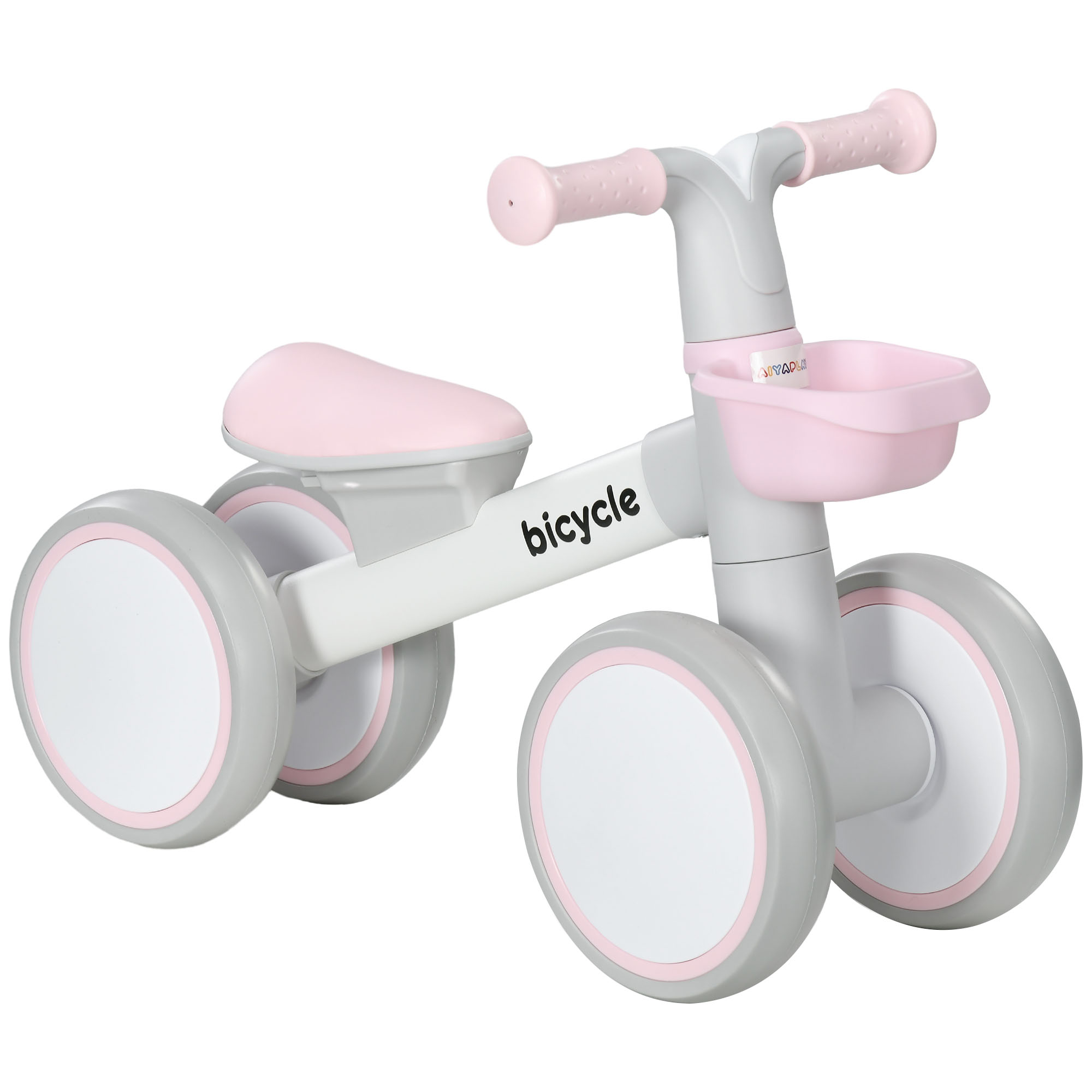 Vélo d'équilibre pour enfants Alliage, AIYAPLAY