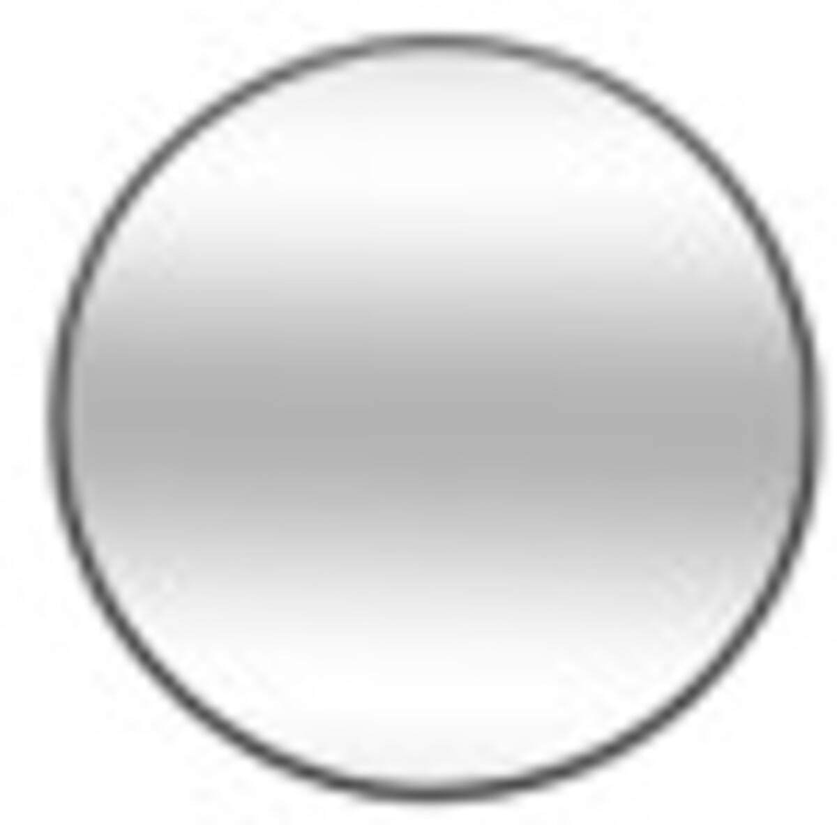 Miroir rond grossissant 76cm ALICE, ATMOSPHERA