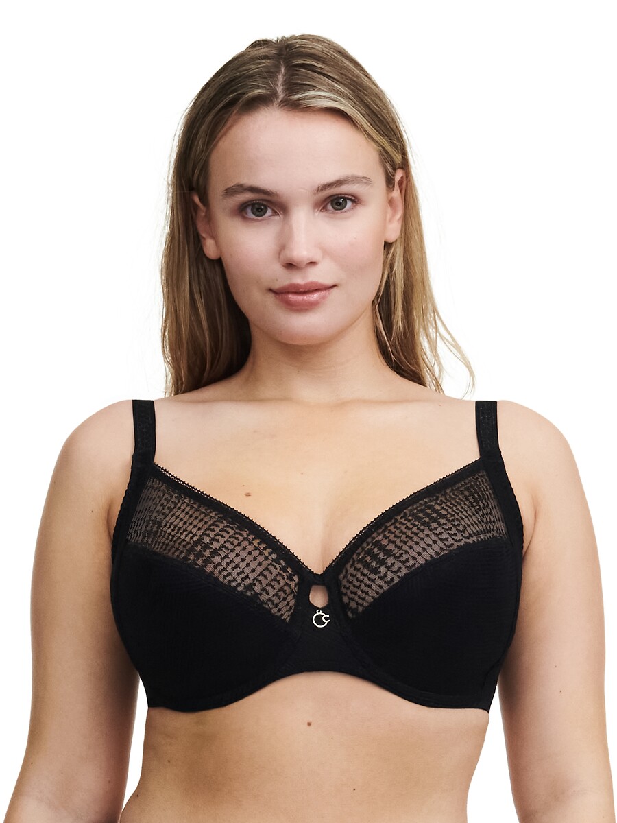 Soutien-gorge emboitant Intrigue, CHANTELLE