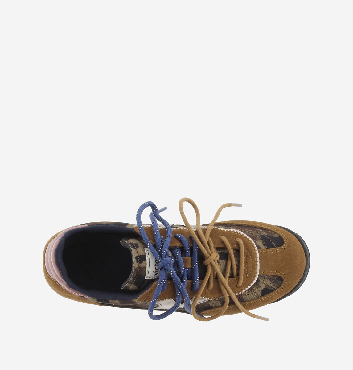 Victoria Zapatillas SATURNO SERRAJE & NYLON — foto 5