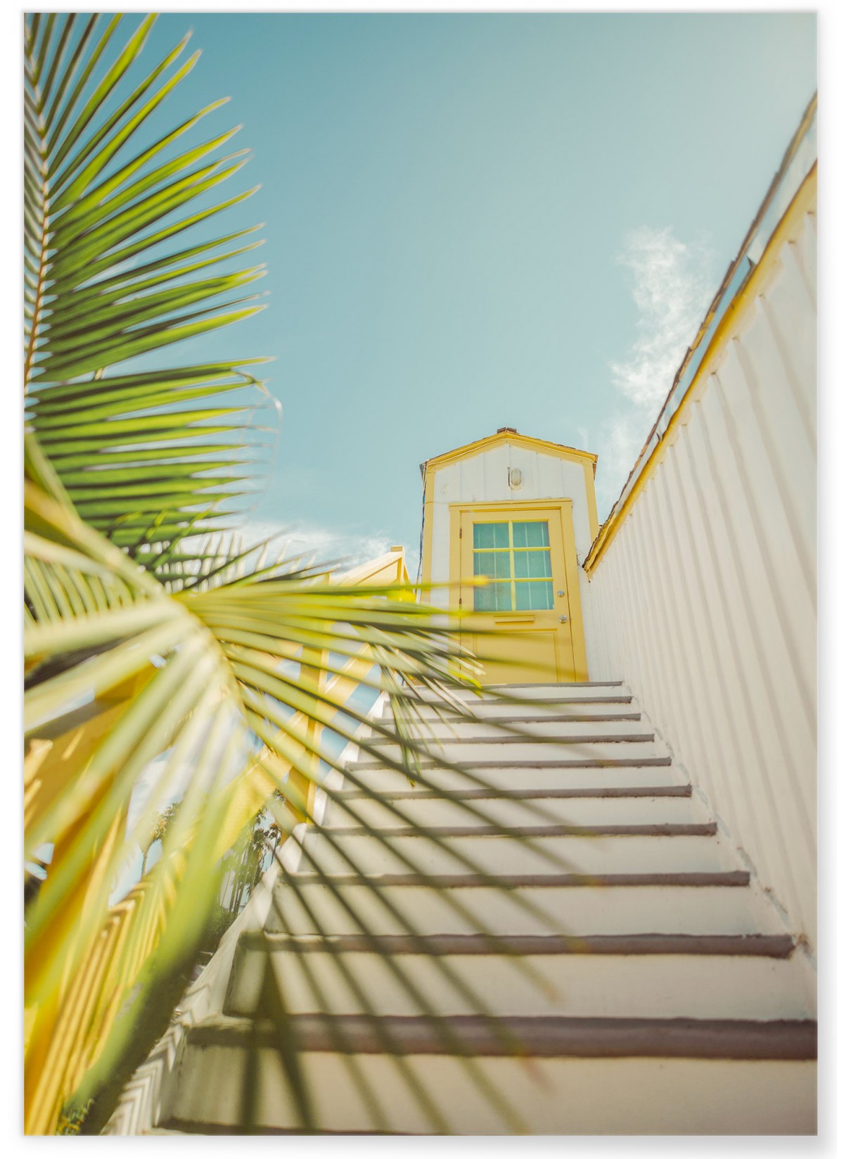 Affiche Stairs, L'AFFICHERIE