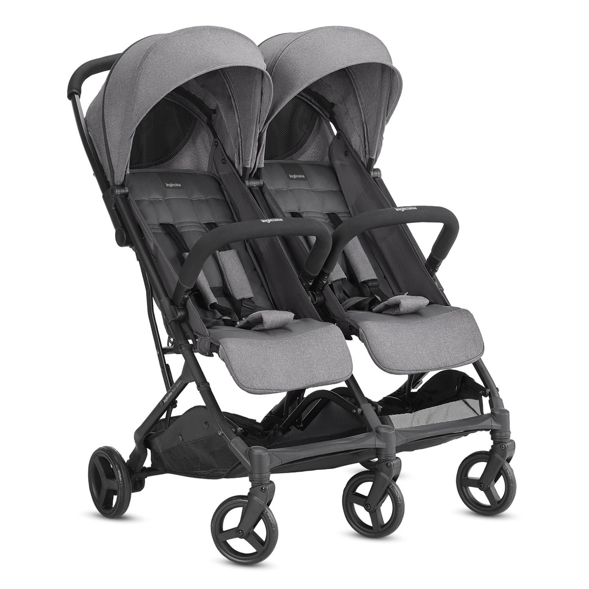 Poussette double Twin Sketch, INGLESINA