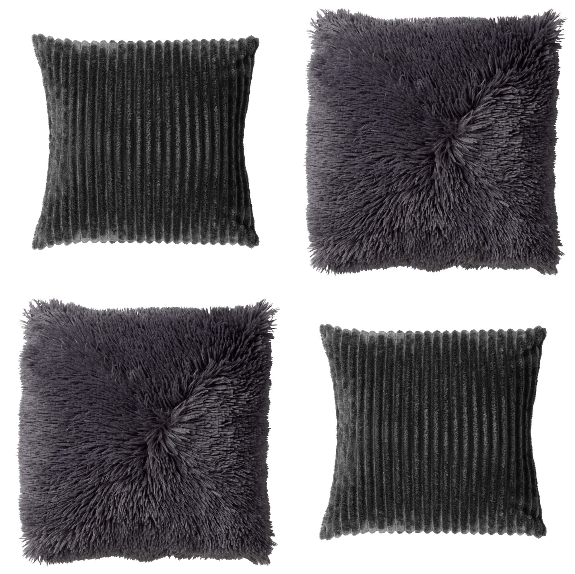 Coussins Cosy couches (Lot de 4), DUTCH DECOR