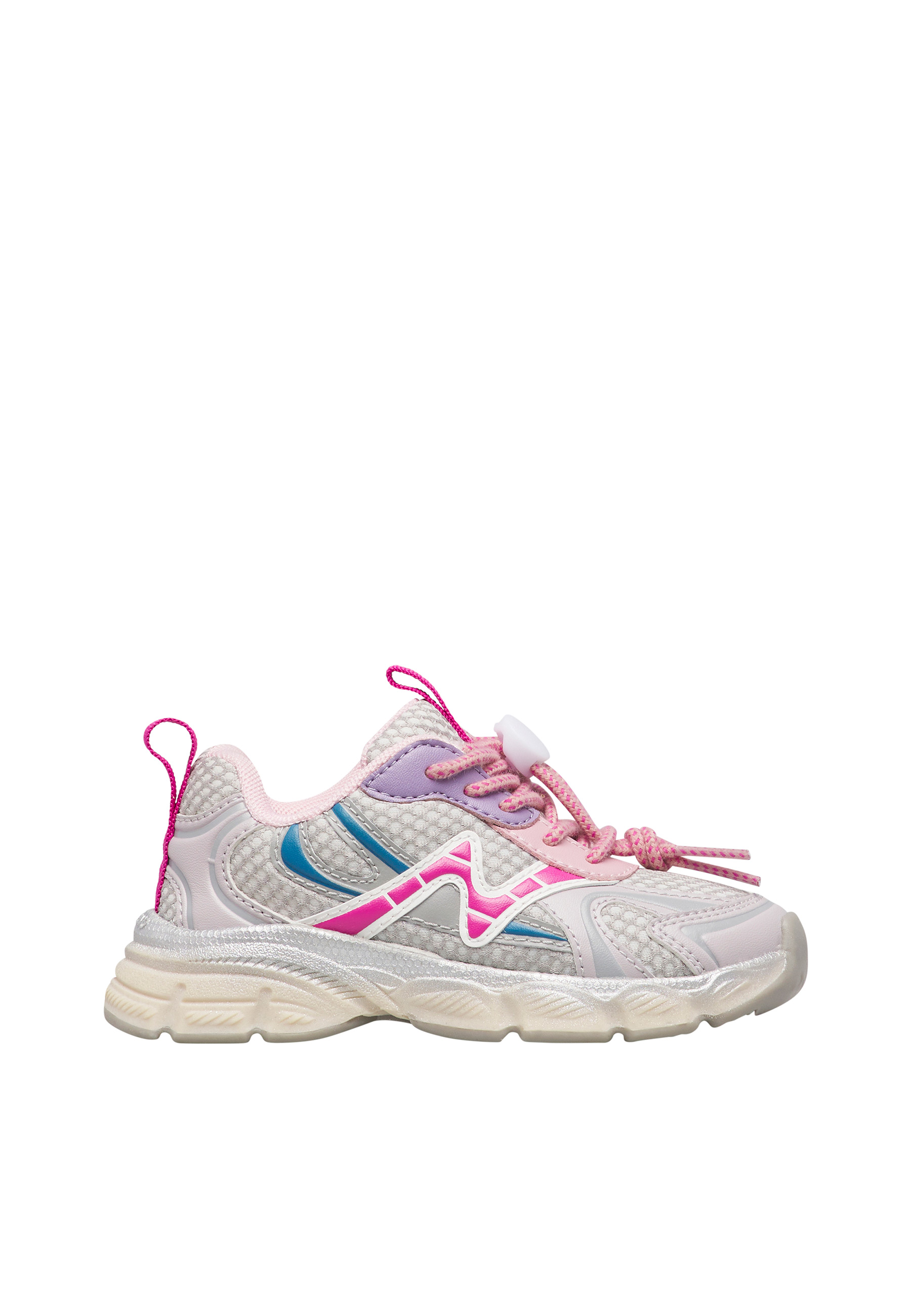 Sneakers en tissu synthétique WAVE., NATURINO