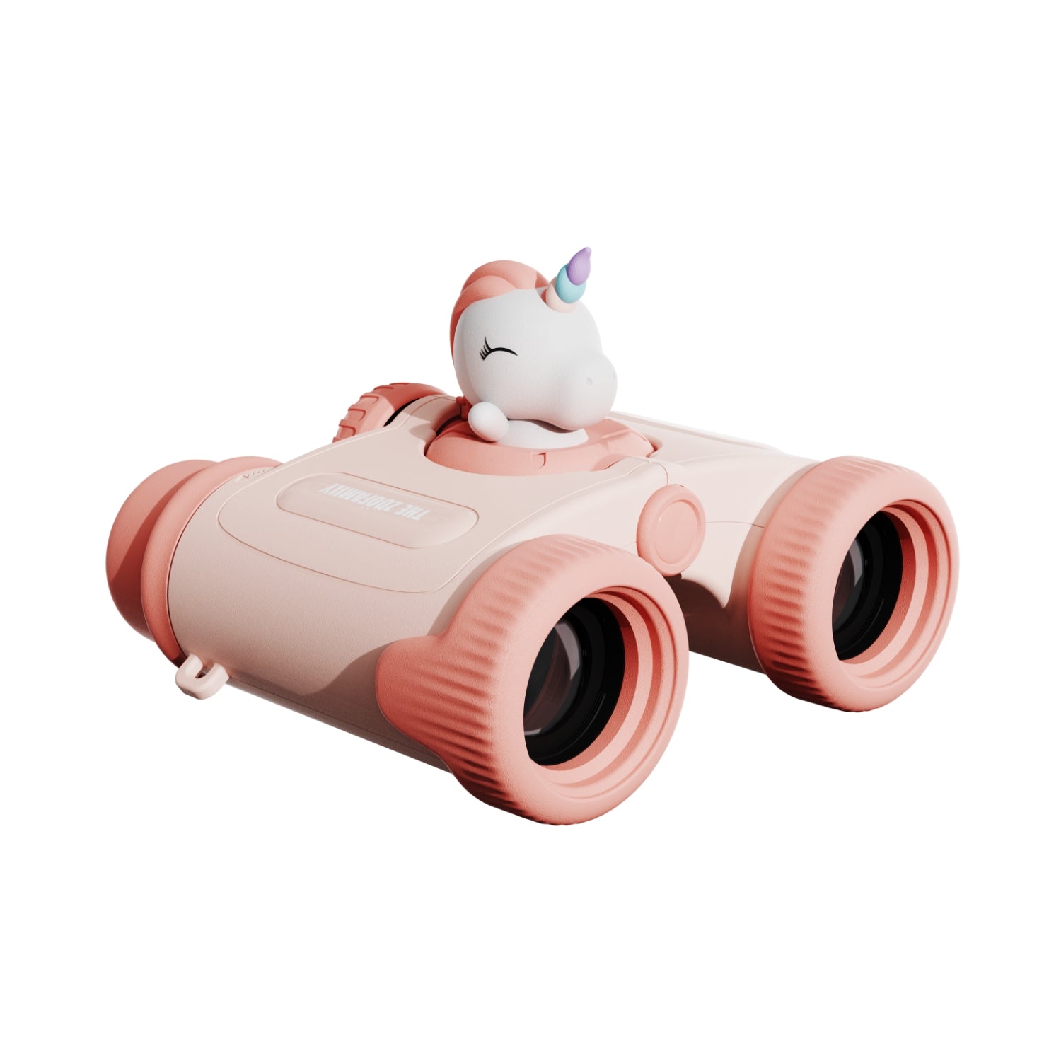 Zoo eyes licorne, THE ZOOFAMILY