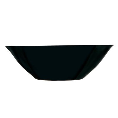 Saladier noir 27 cm Carine - Luminarc LUMINARC