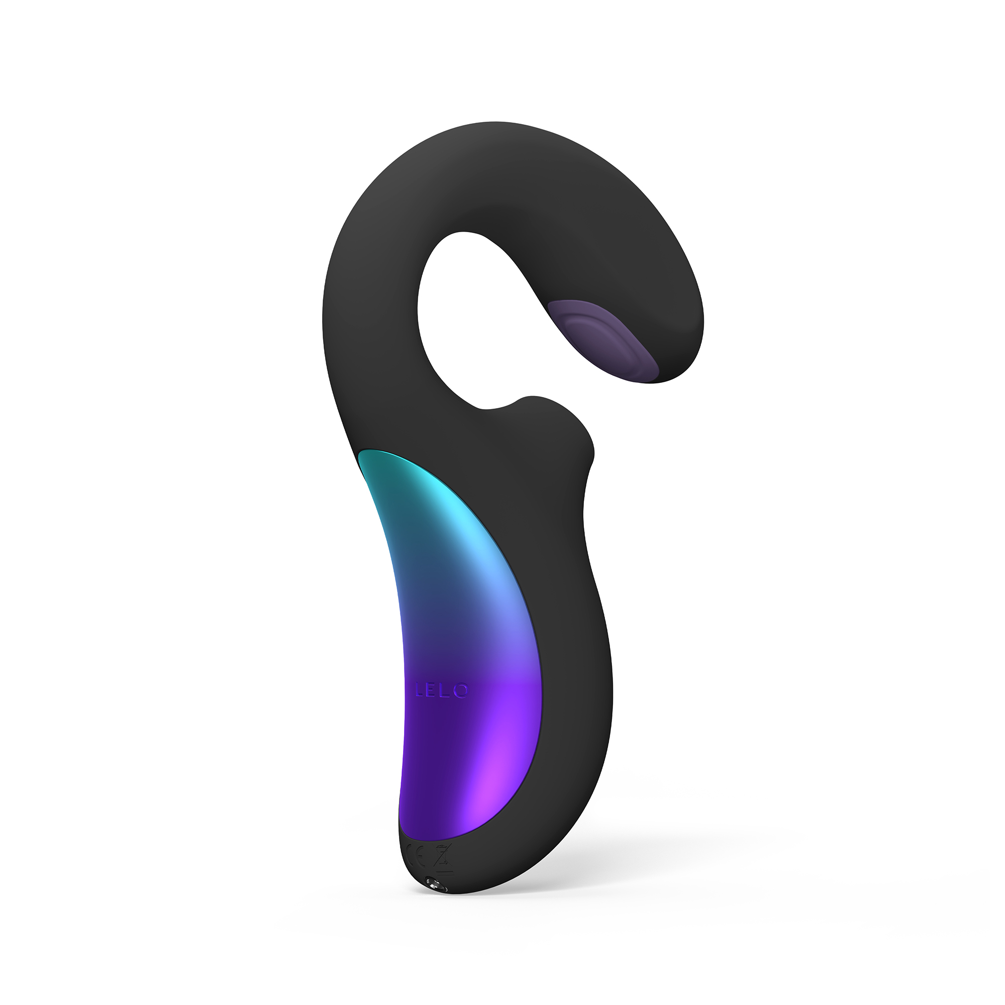 Vibromasseur pour Femme à Stimulation Triple, ENIGMA Double Sonic, LELO