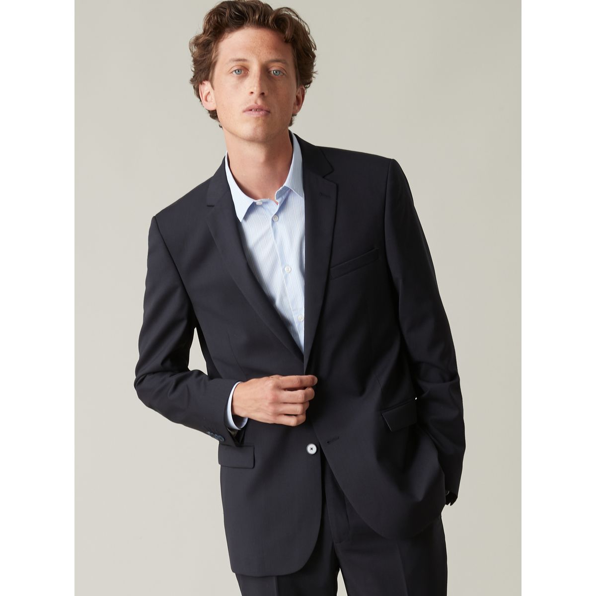 La redoute costume discount homme