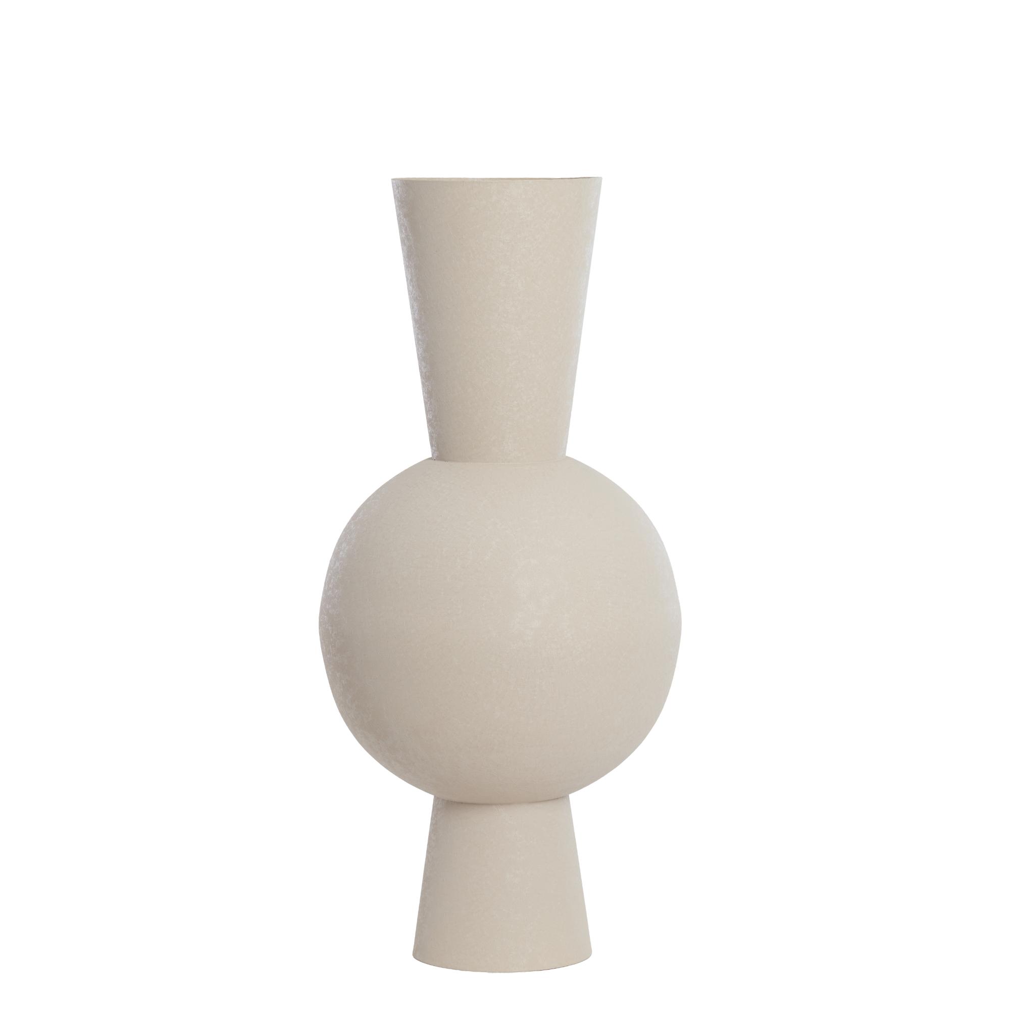 Vase Métal CHEDI, LIGHT & LIVING