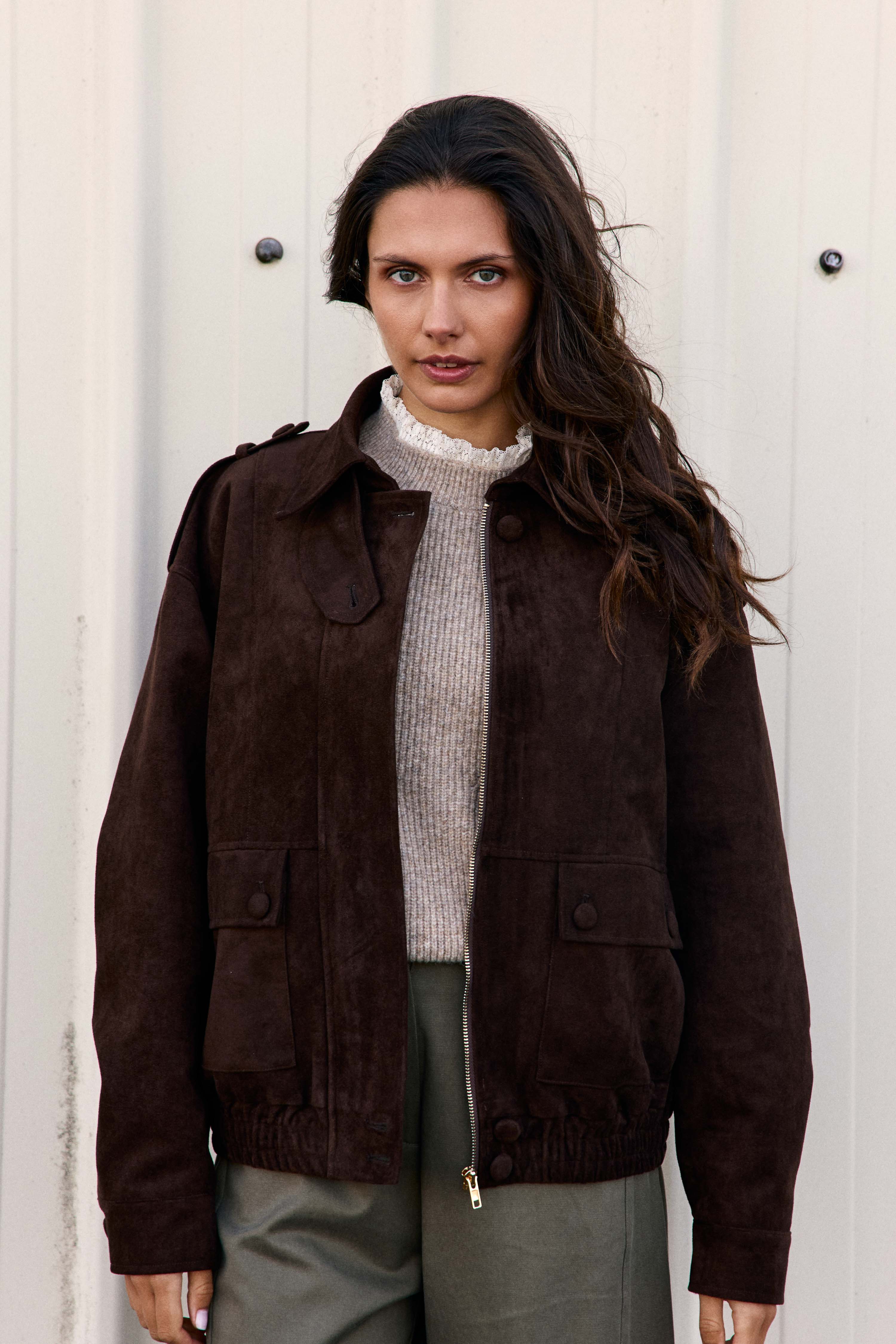 VESTE uni VECK, LA PETITE ETOILE