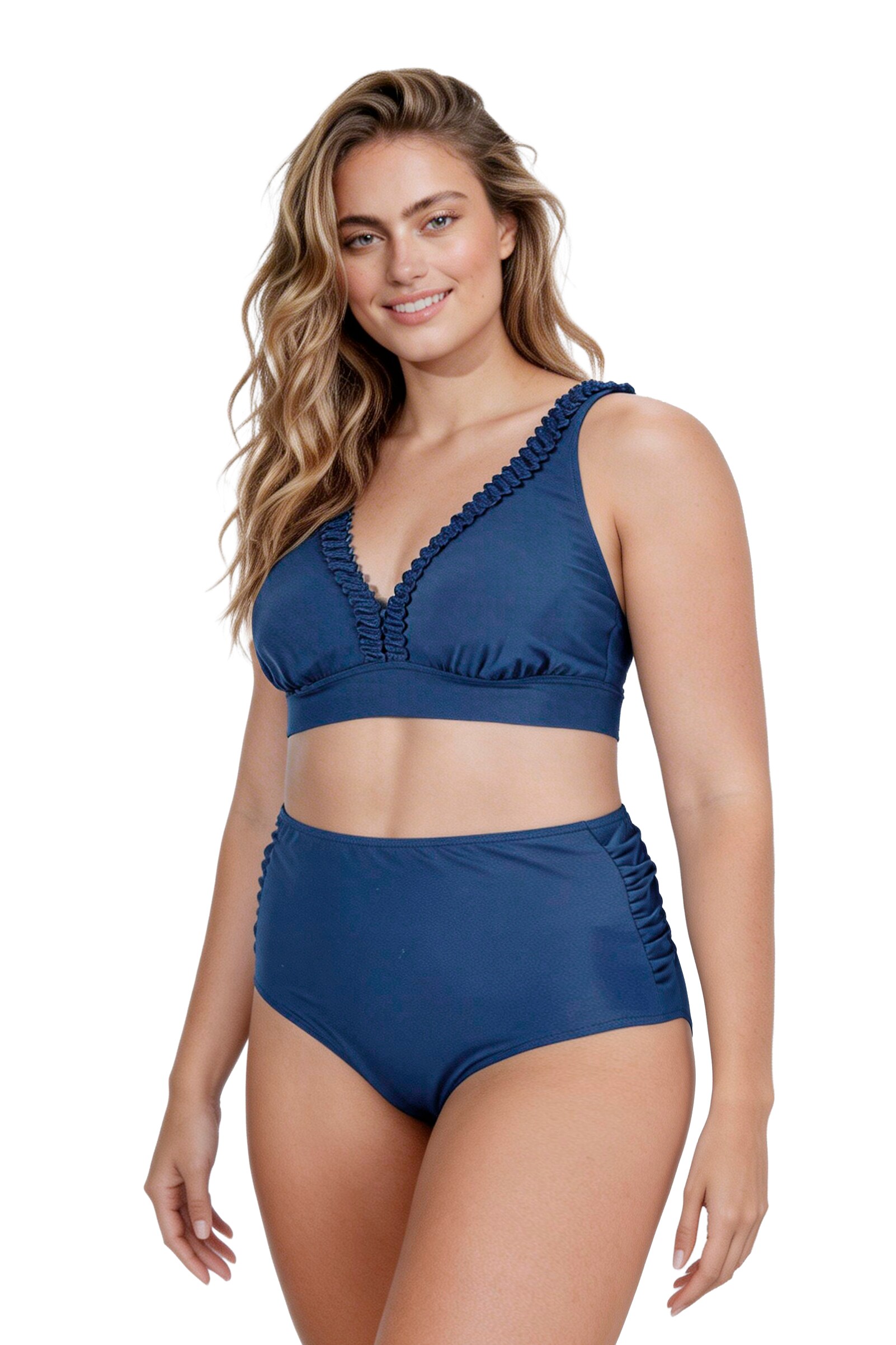 Bikini avec bonnets souples, ULLA POPKEN