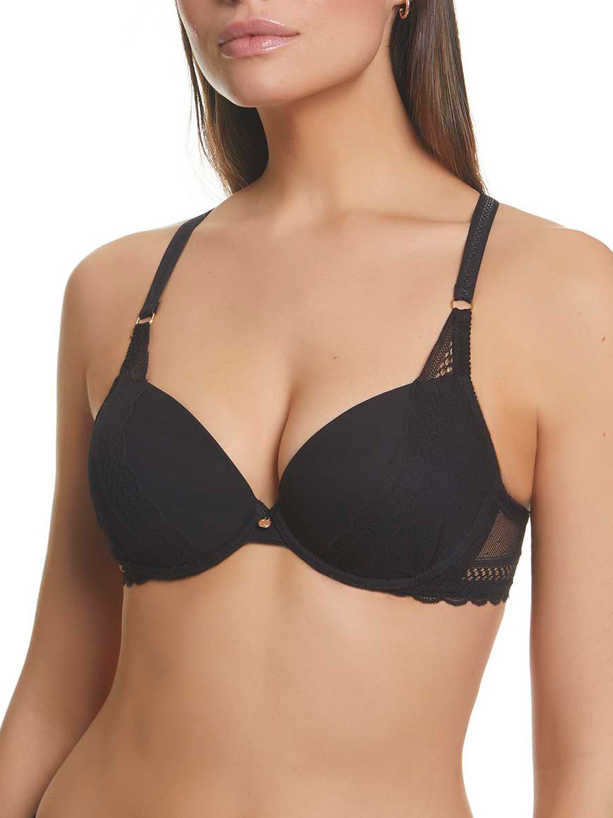 Soutien-gorge triangle plongeant Mia, SELMARK