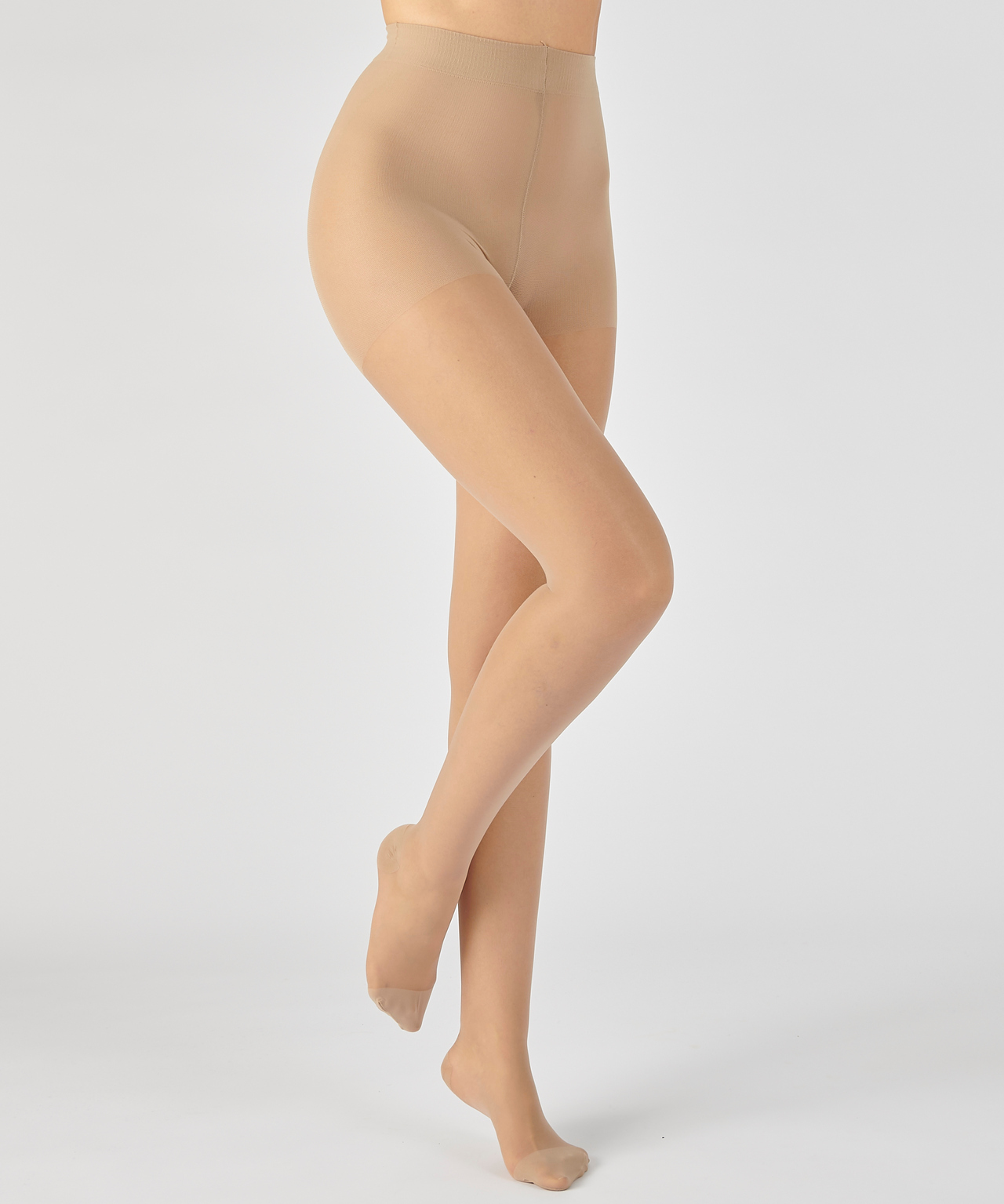 Collant compression dégressive Sigvaris, 70D, DAMART