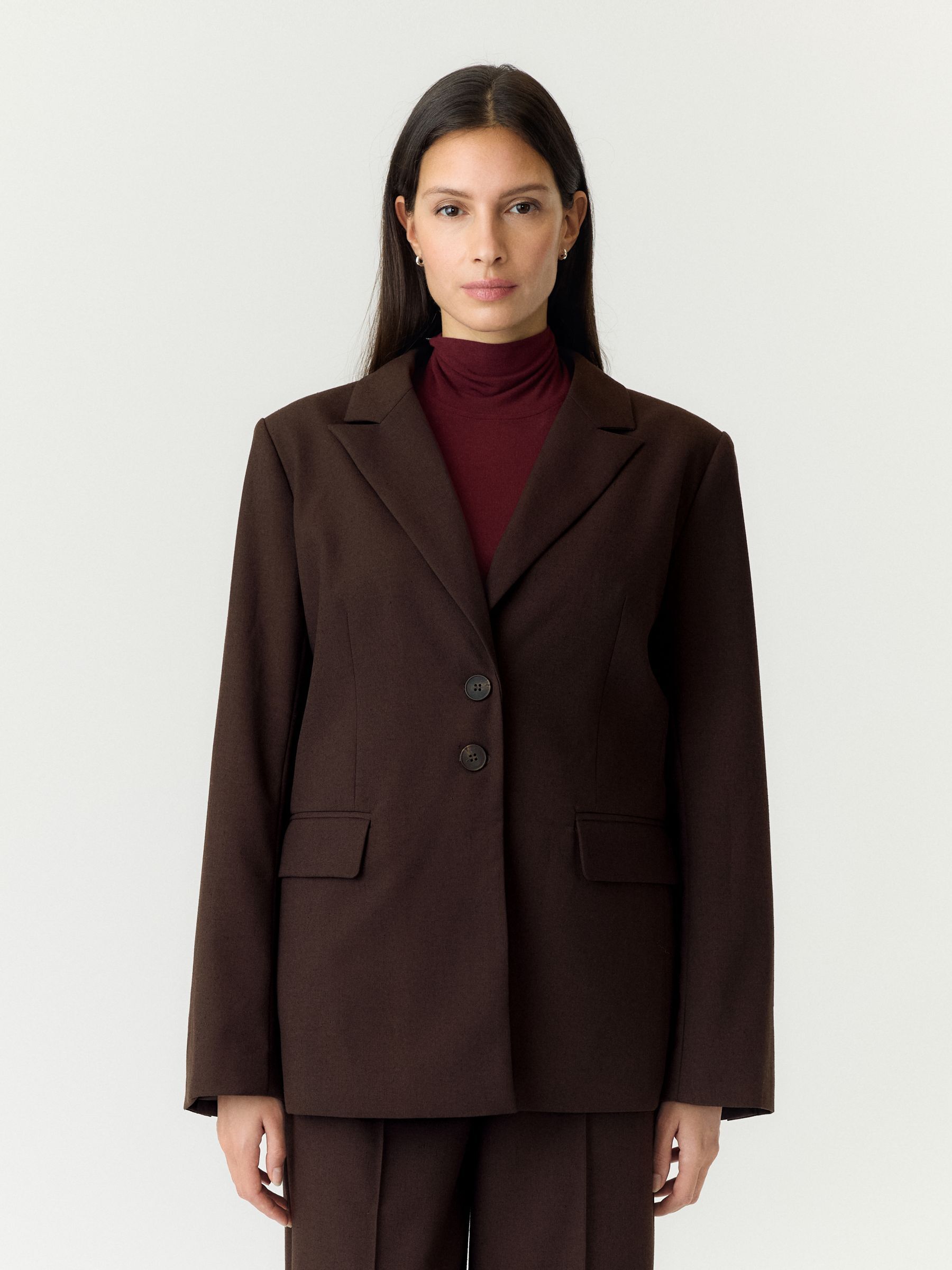 Blazer, YAS