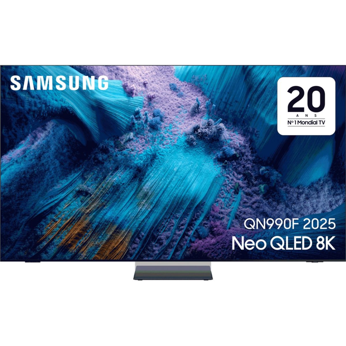 TV Mini Led NeoQLED TQ85QN990F 8K AI 2025, SAMSUNG