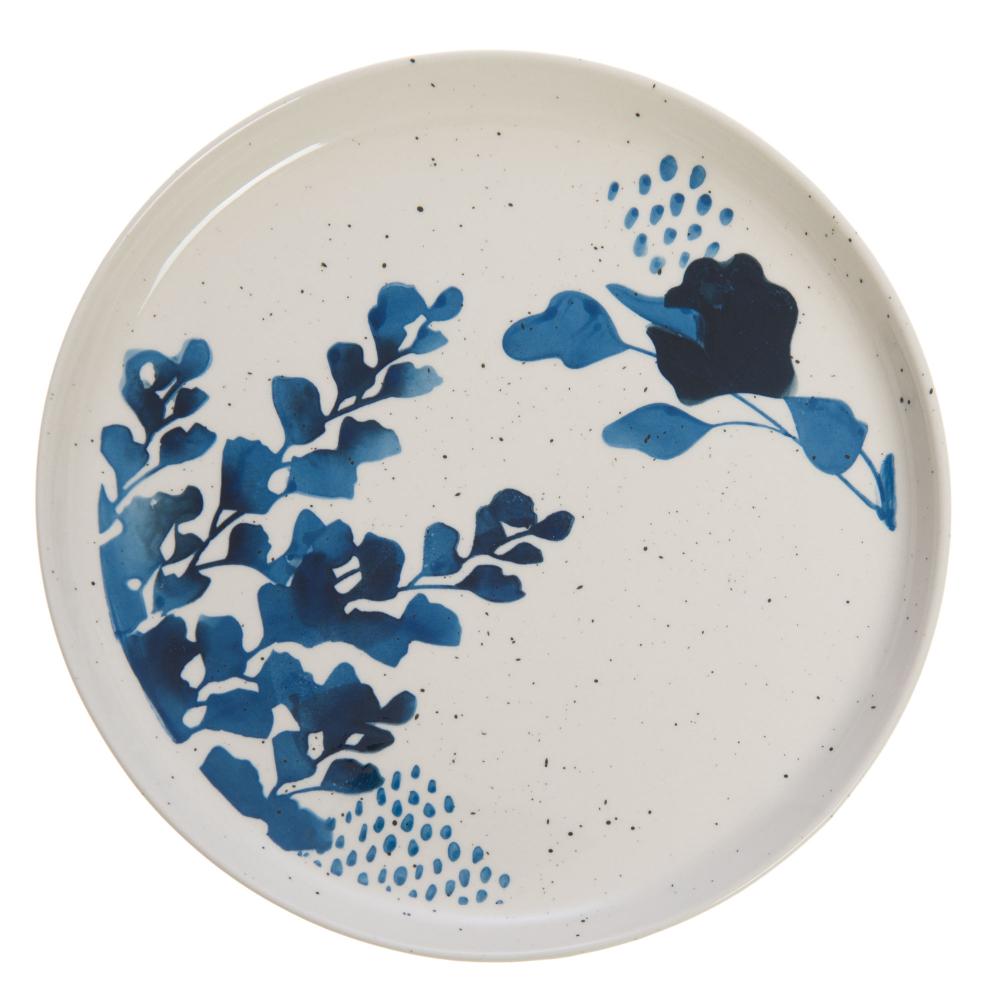 Assiette plate Lison (lot de 6), AMADEUS