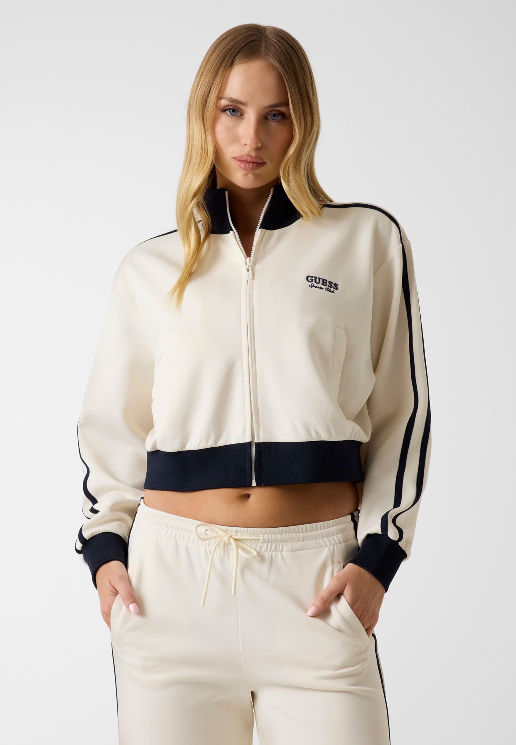 Sweatshirt Court, GUESS