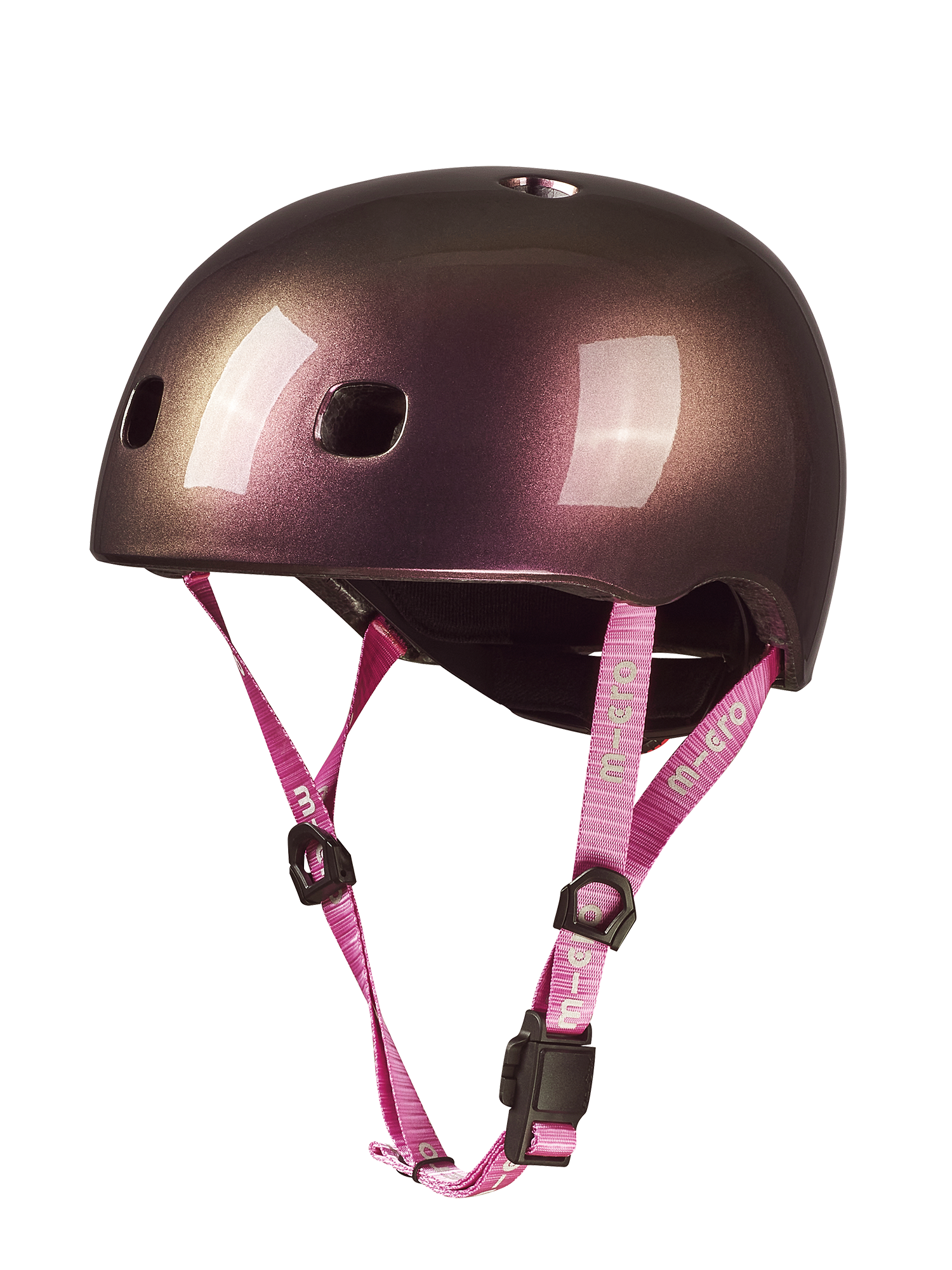 Casque Néochrome Rose, MICRO MOBILITY