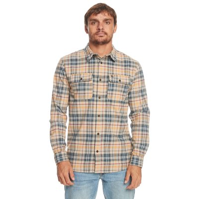 Chemise manches longues SPEY BAY. QUIKSILVER