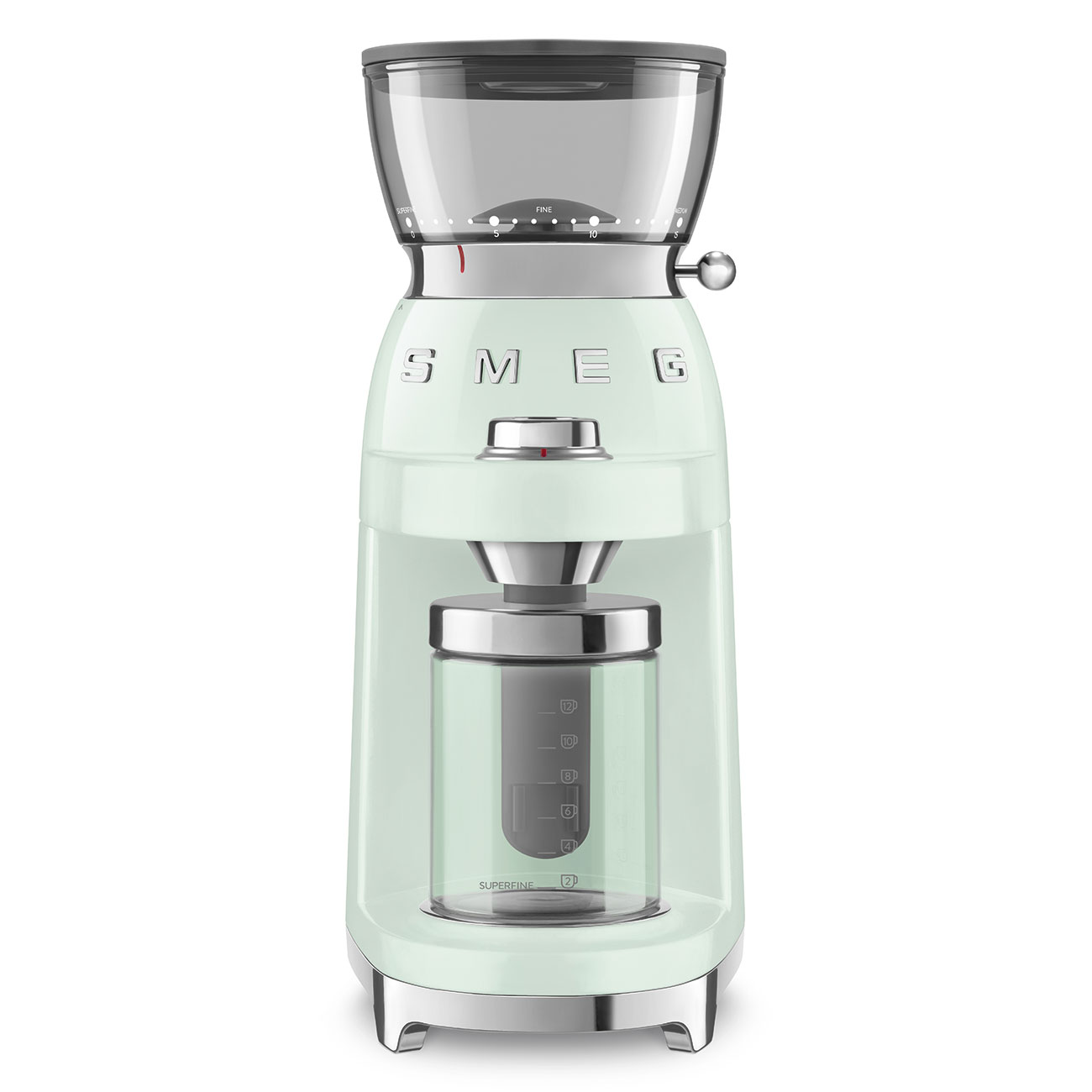 Broyeur à cafe CGF03, SMEG