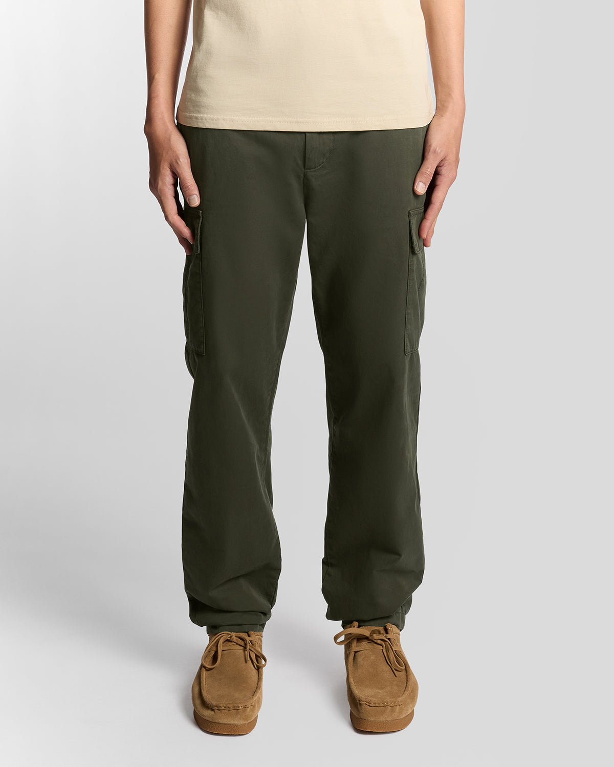 Pantalon poche cargo, LYLE & SCOTT