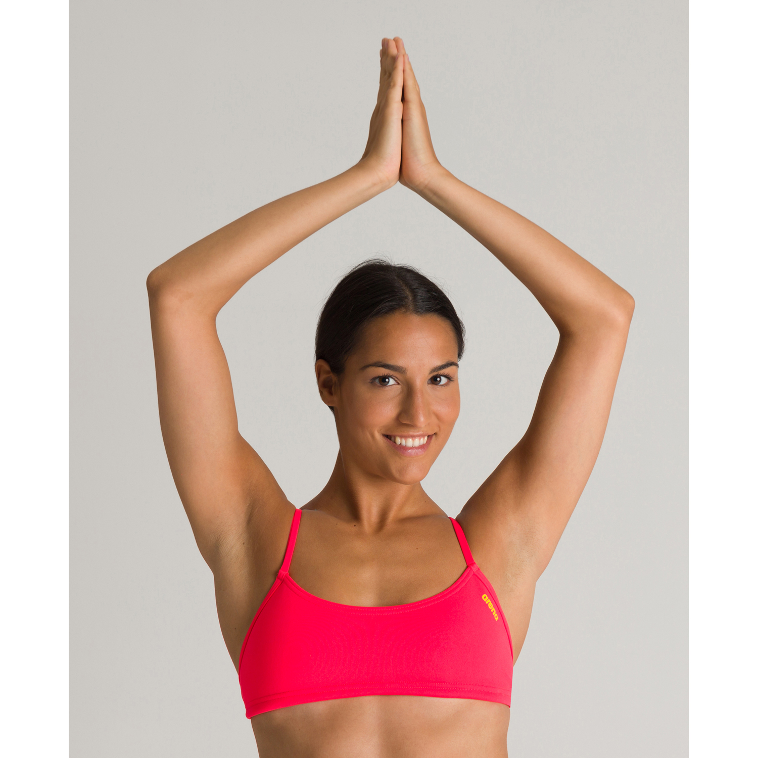 Haut de bikini Rulebreaker Bandeau Play, ARENA