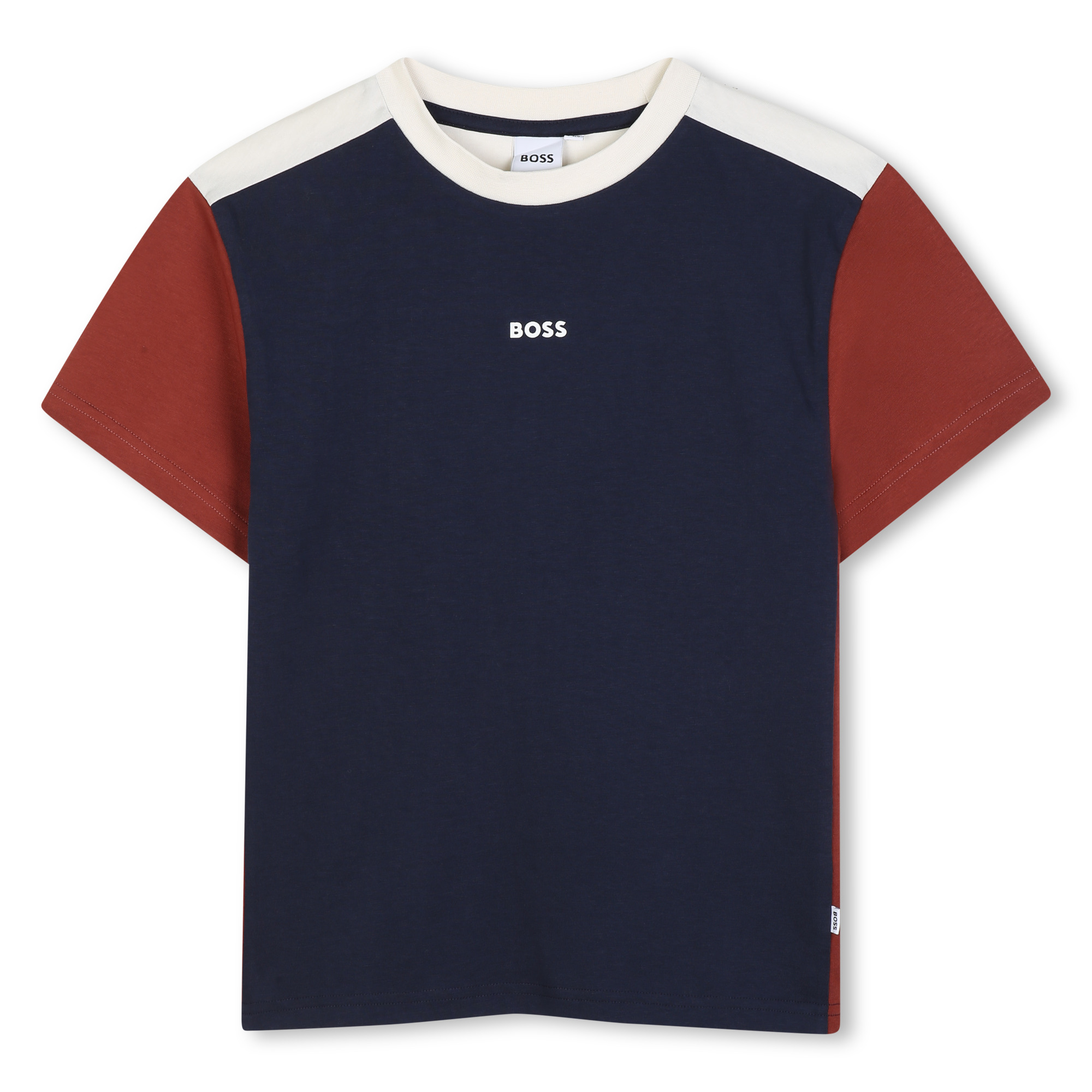 Tee-shirt manches courtes, BOSS KIDSWEAR